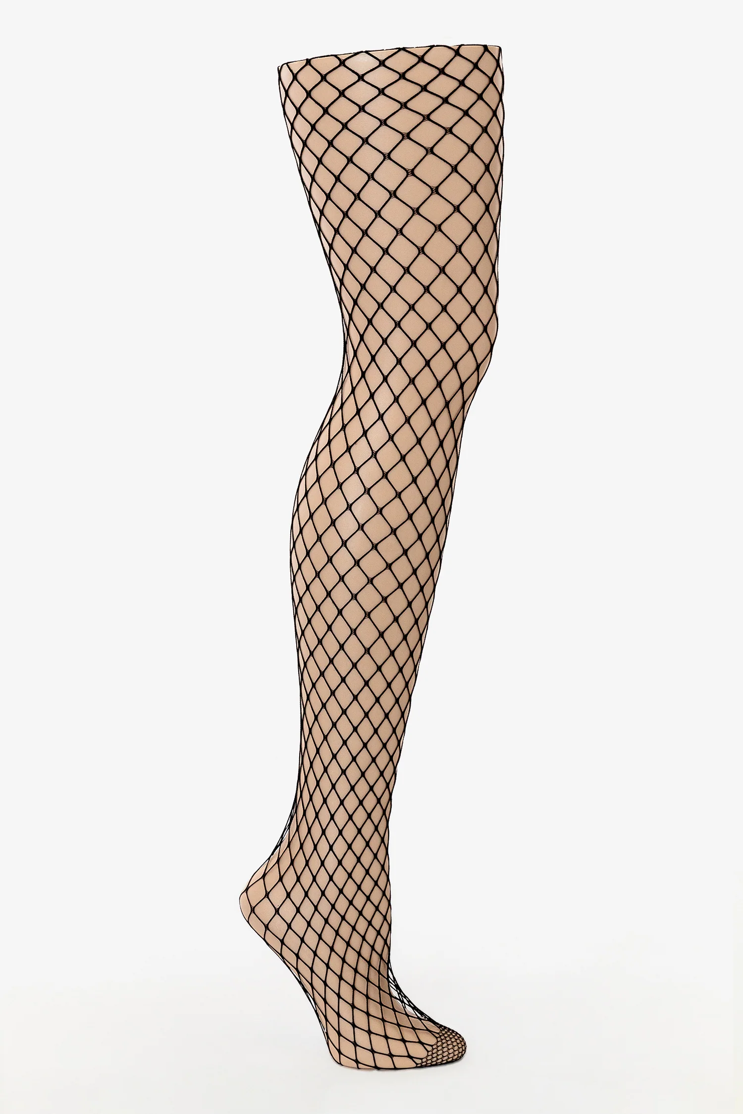 RN-PHFN2 - Medium Fishnet Tights - Image 3
