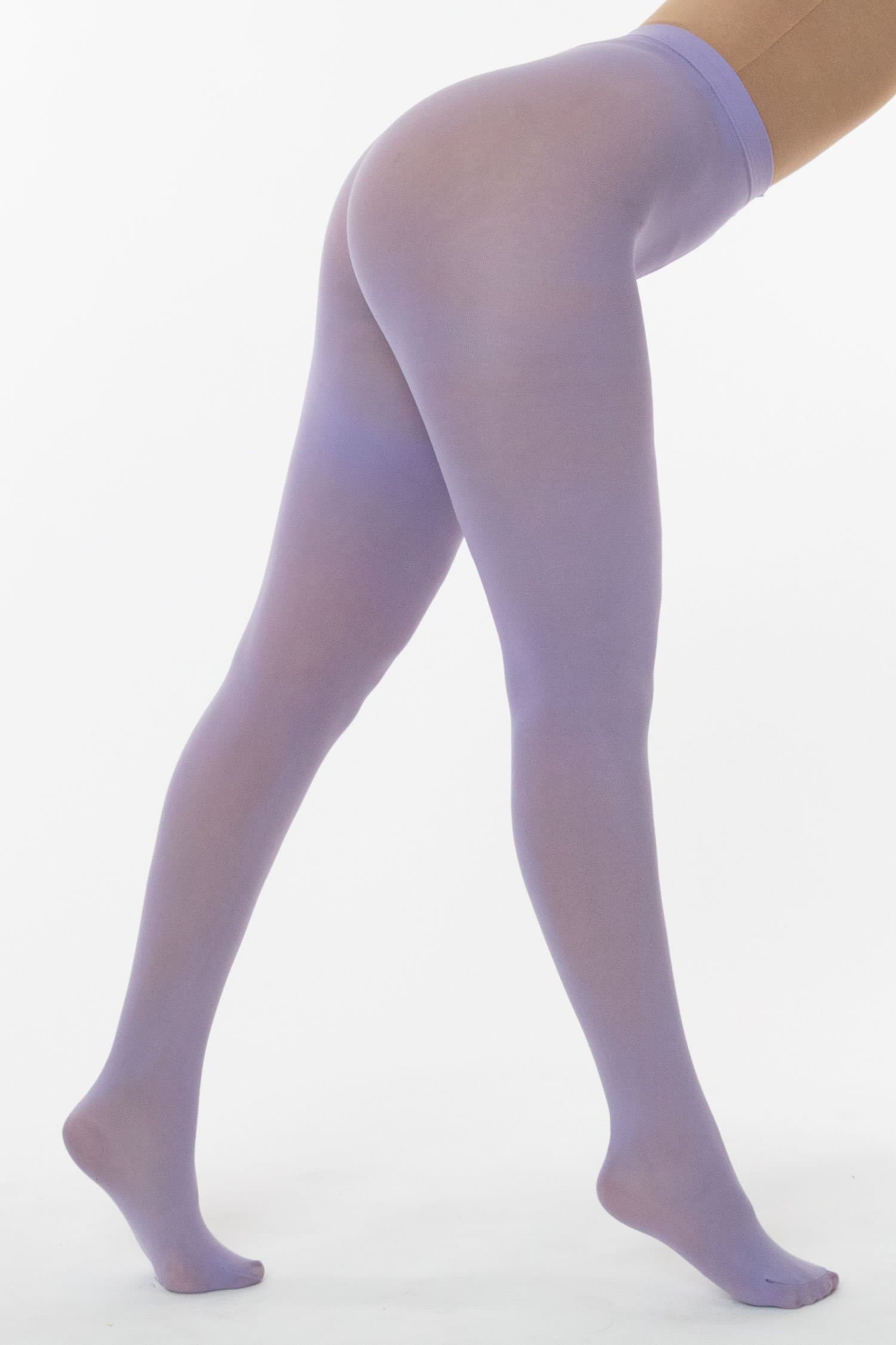 RN040 - 40 Denier Classic Opaque Tights - Image 7