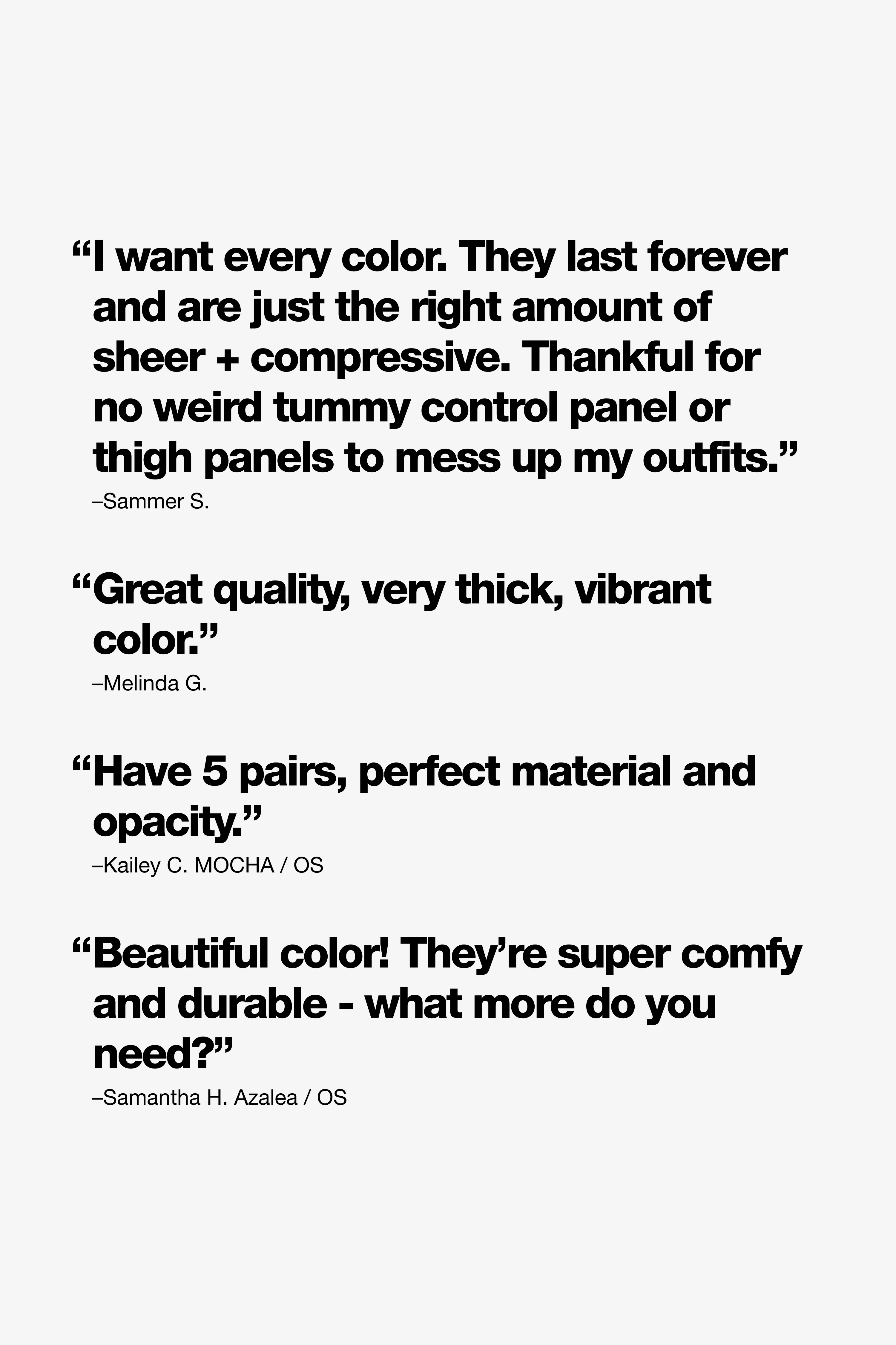 RN040 - 40 Denier Classic Opaque Tights - Image 78