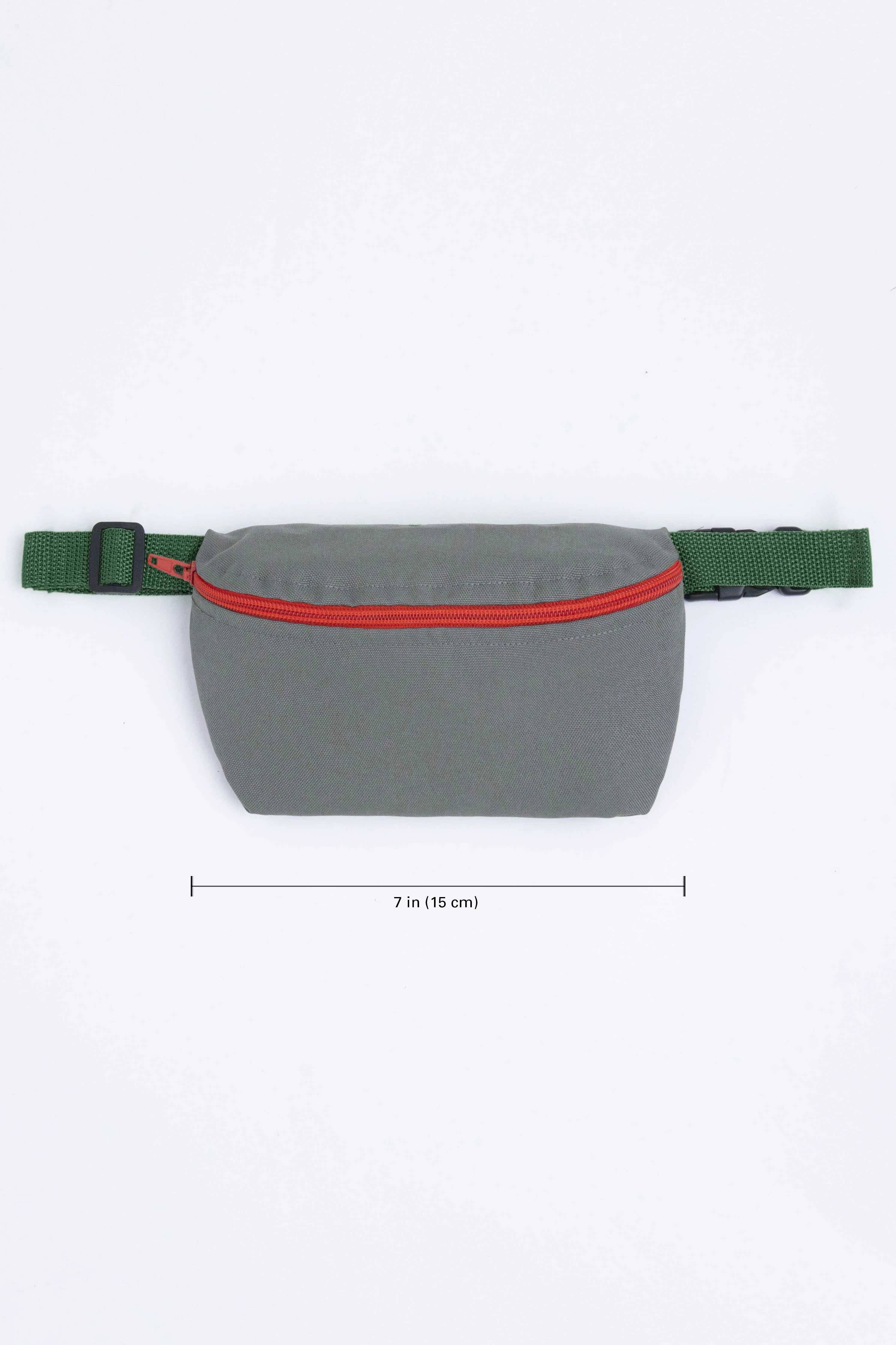 RNB0523 - Nylon Fanny Pack - Image 23