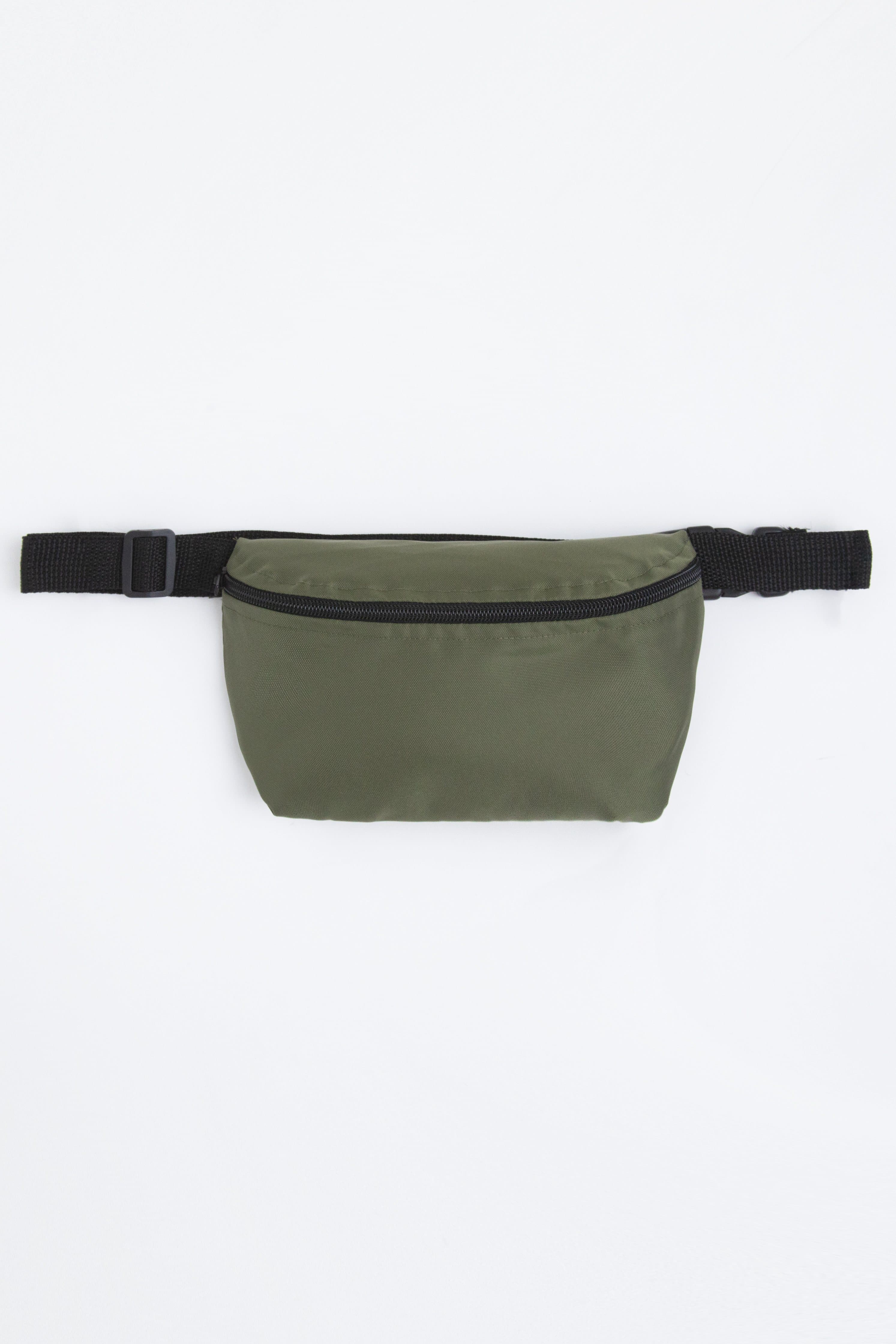 RNB0523 - Nylon Fanny Pack - Image 8