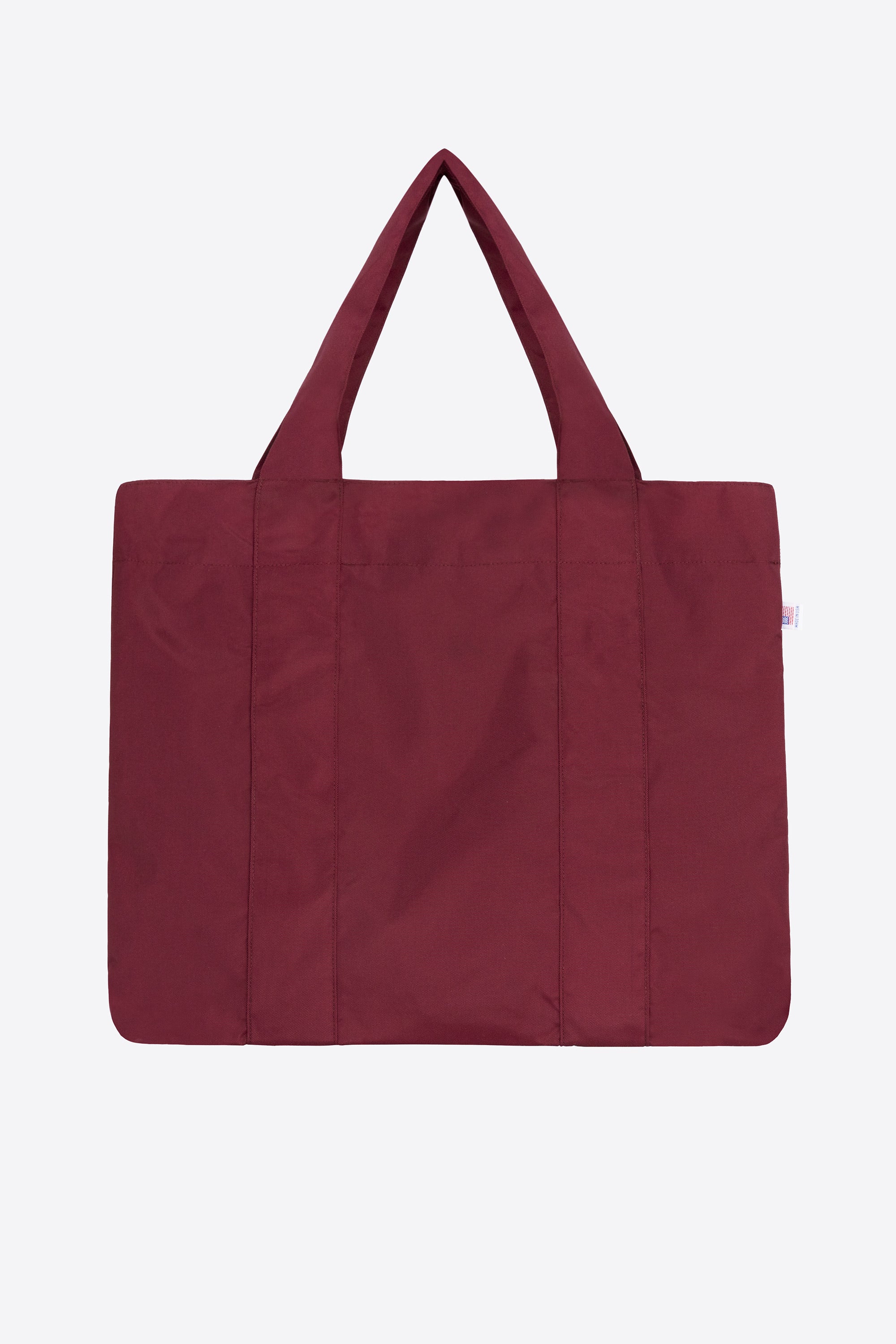 RNB500 - Large Nylon Tote Bag - Image 3