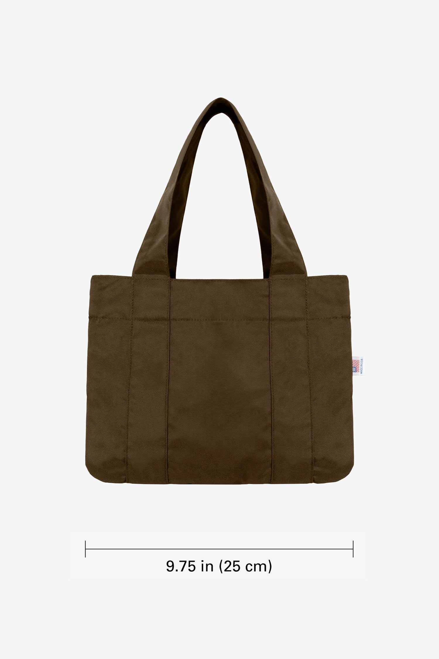 RNB501 - Small Nylon Tote Bag - Image 4