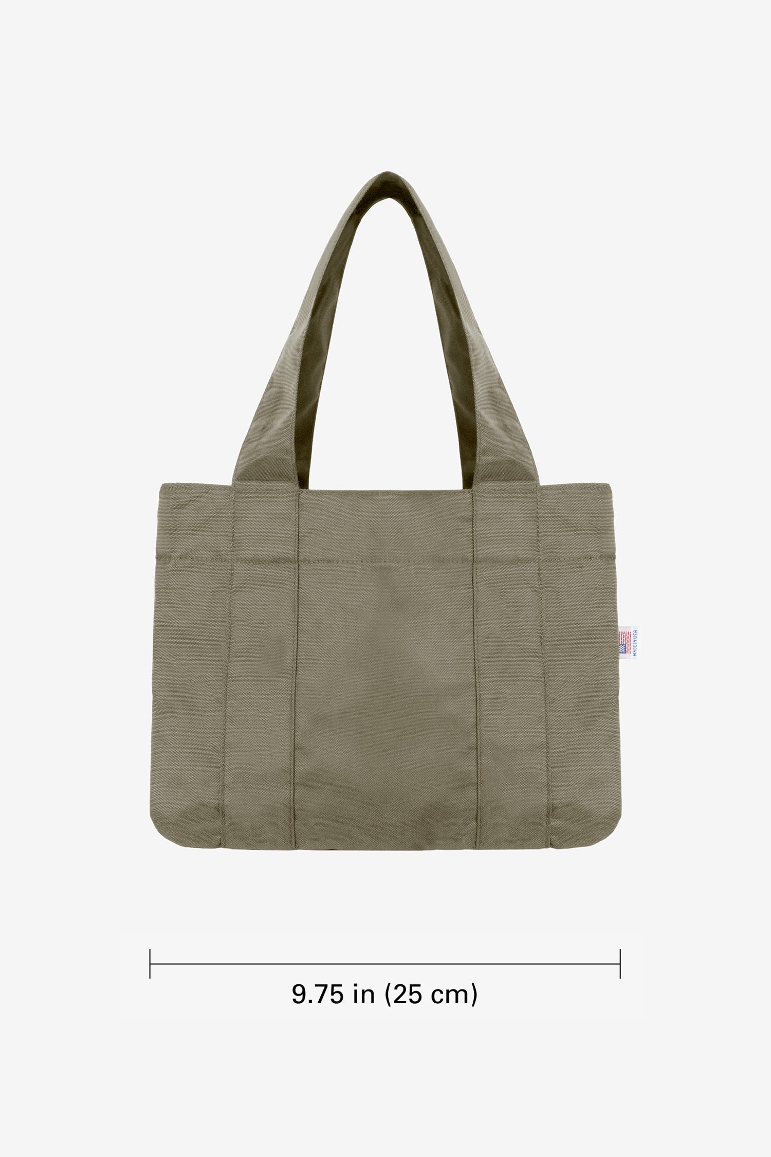 RNB501 - Small Nylon Tote Bag - Image 5