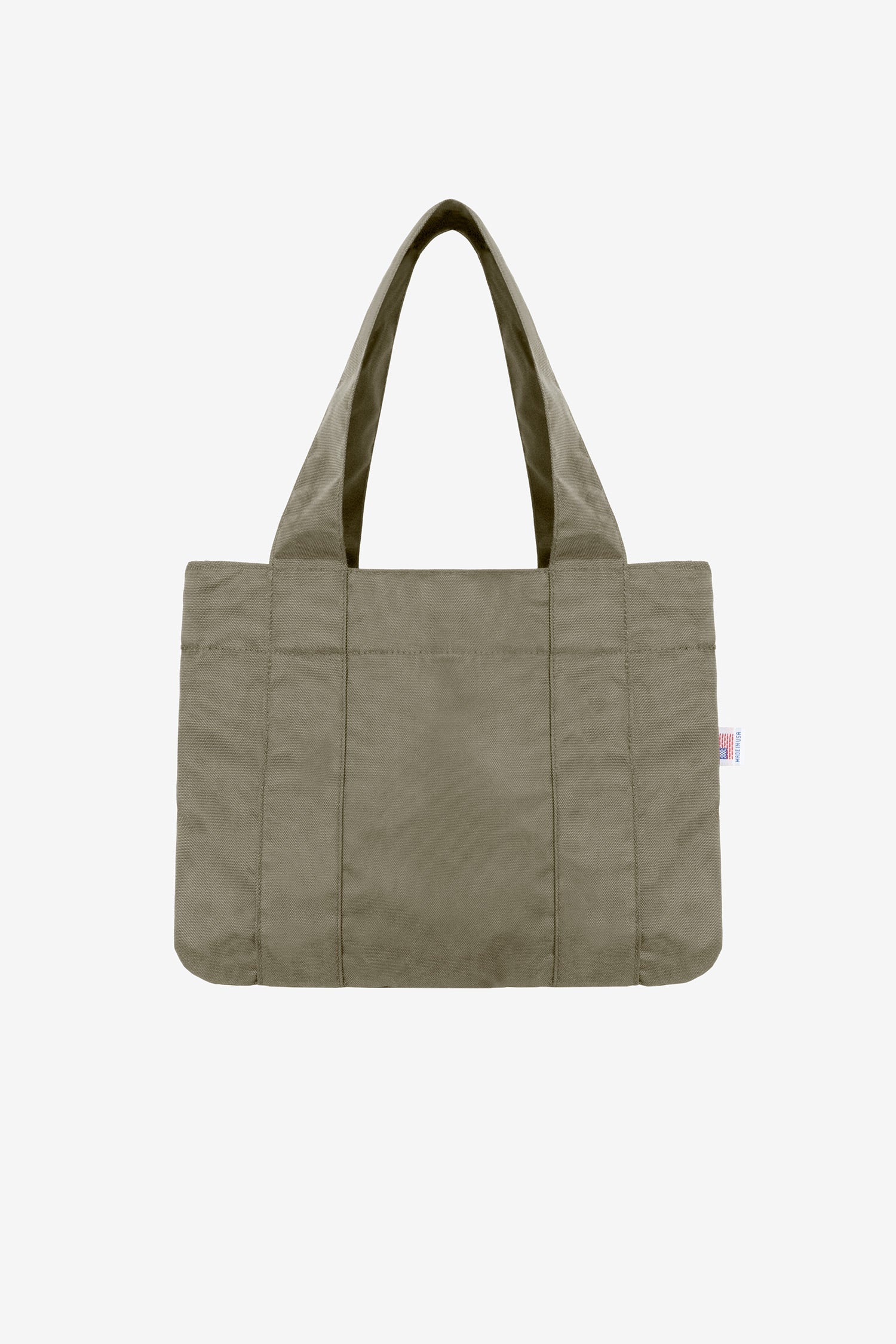 RNB501 - Small Nylon Tote Bag - Image 8