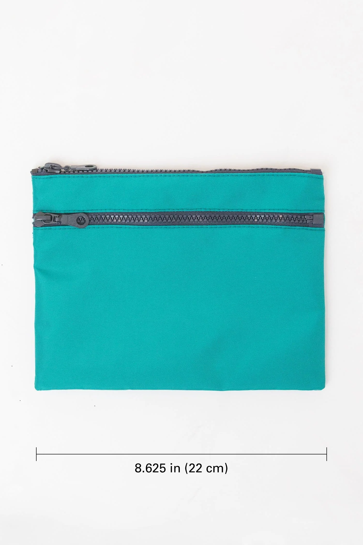 RNB502 - Nylon Zippered Pouch - Image 10