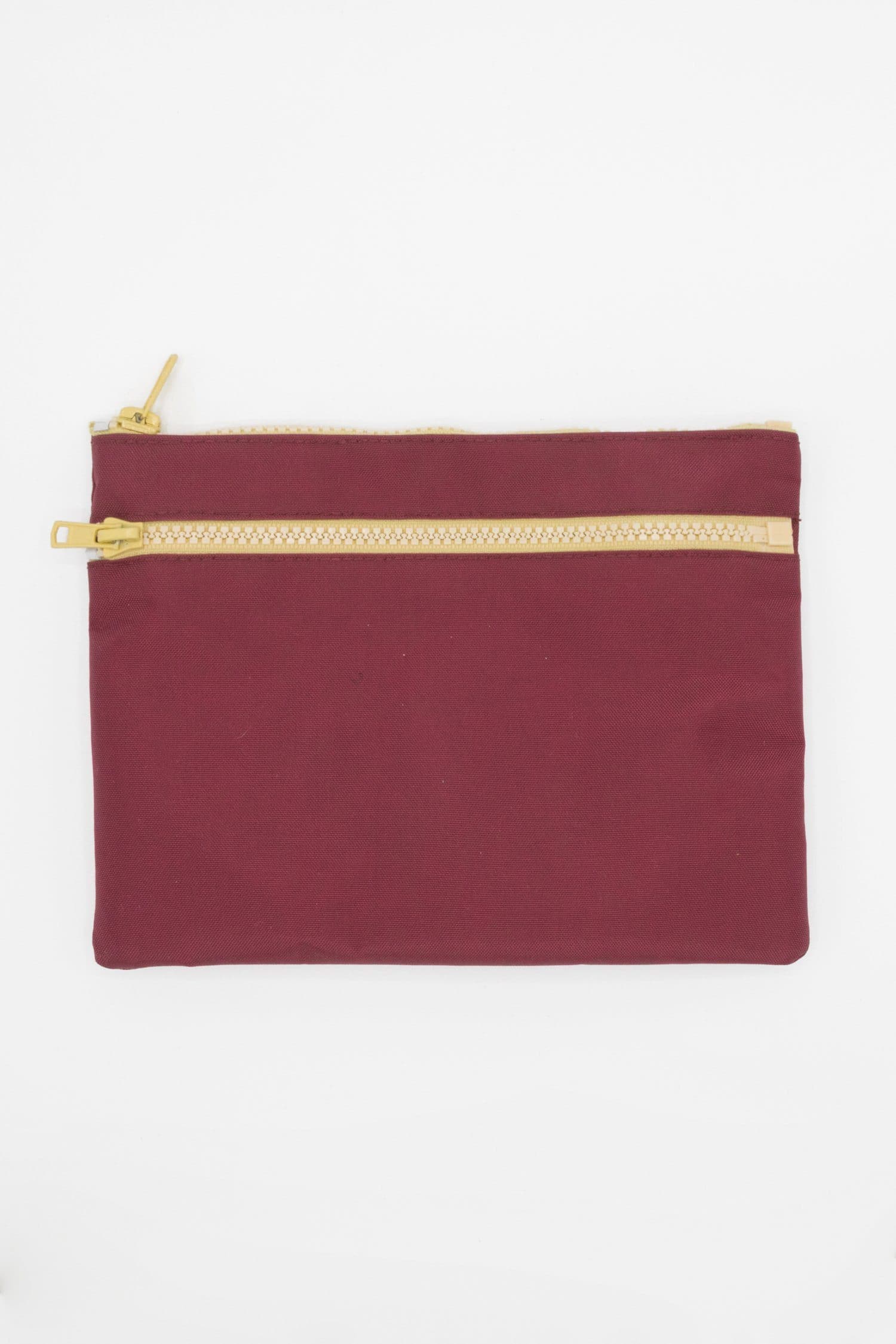 RNB502 - Nylon Zippered Pouch - Image 2