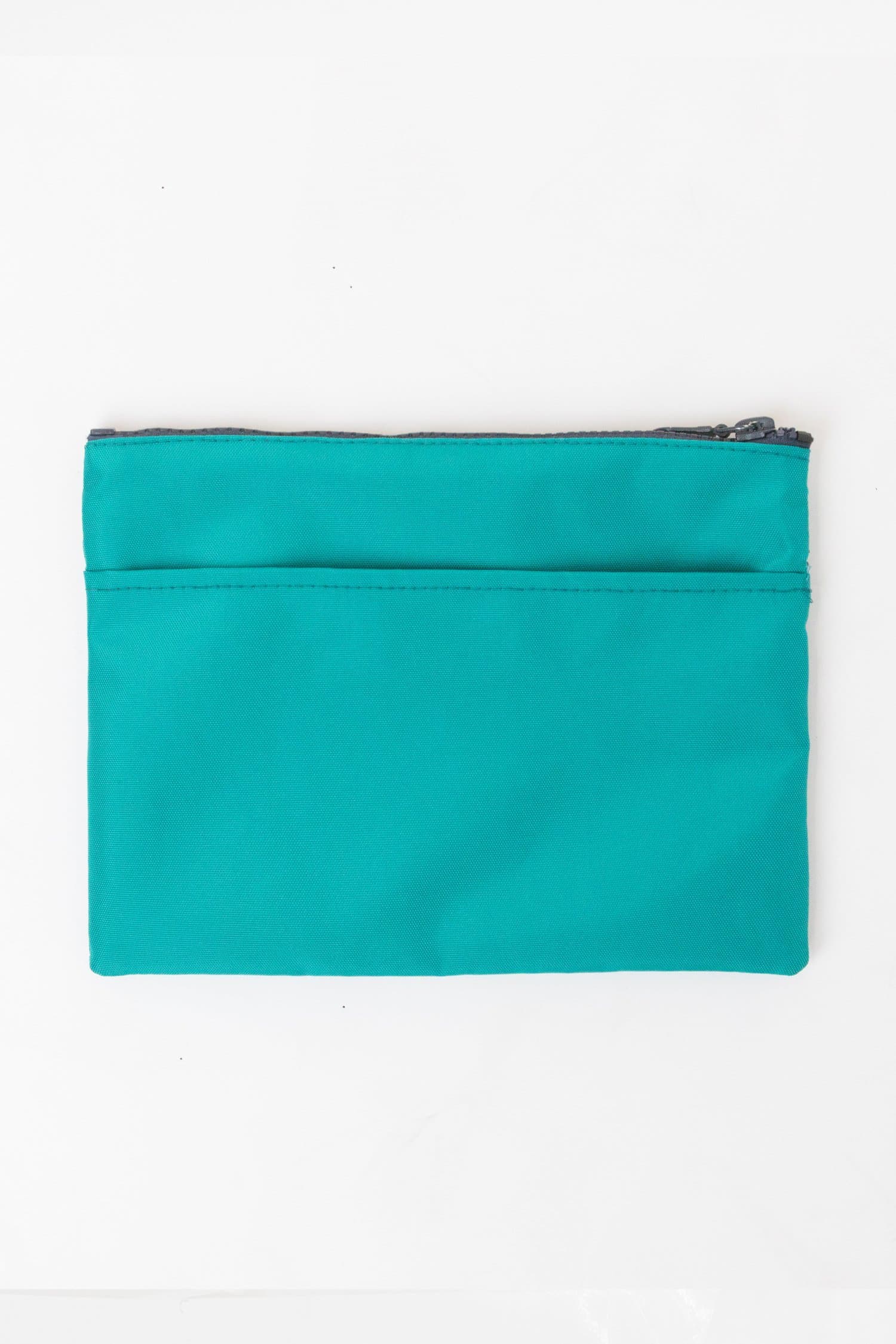 RNB502 - Nylon Zippered Pouch - Image 4