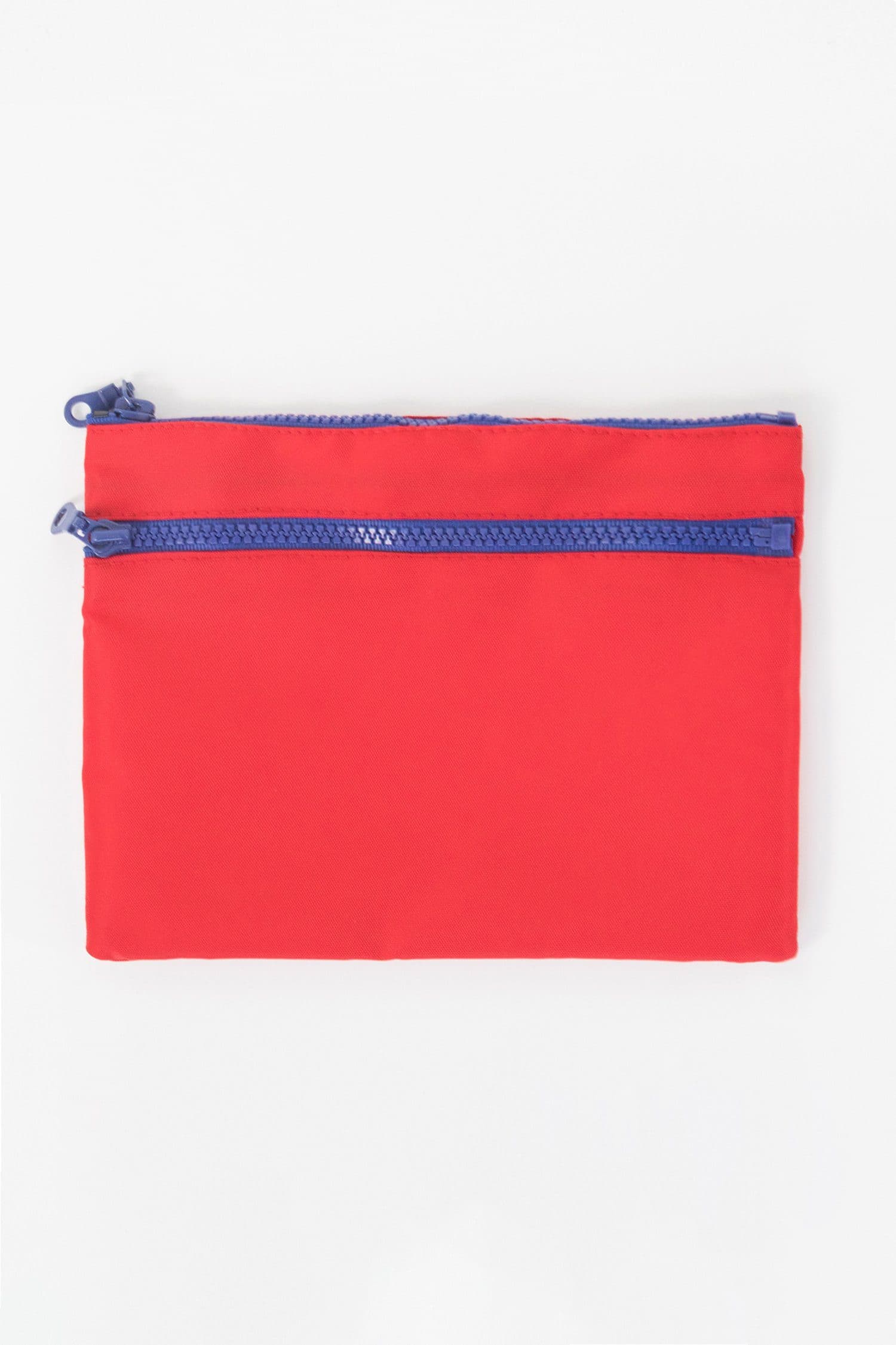 RNB502 - Nylon Zippered Pouch - Image 5