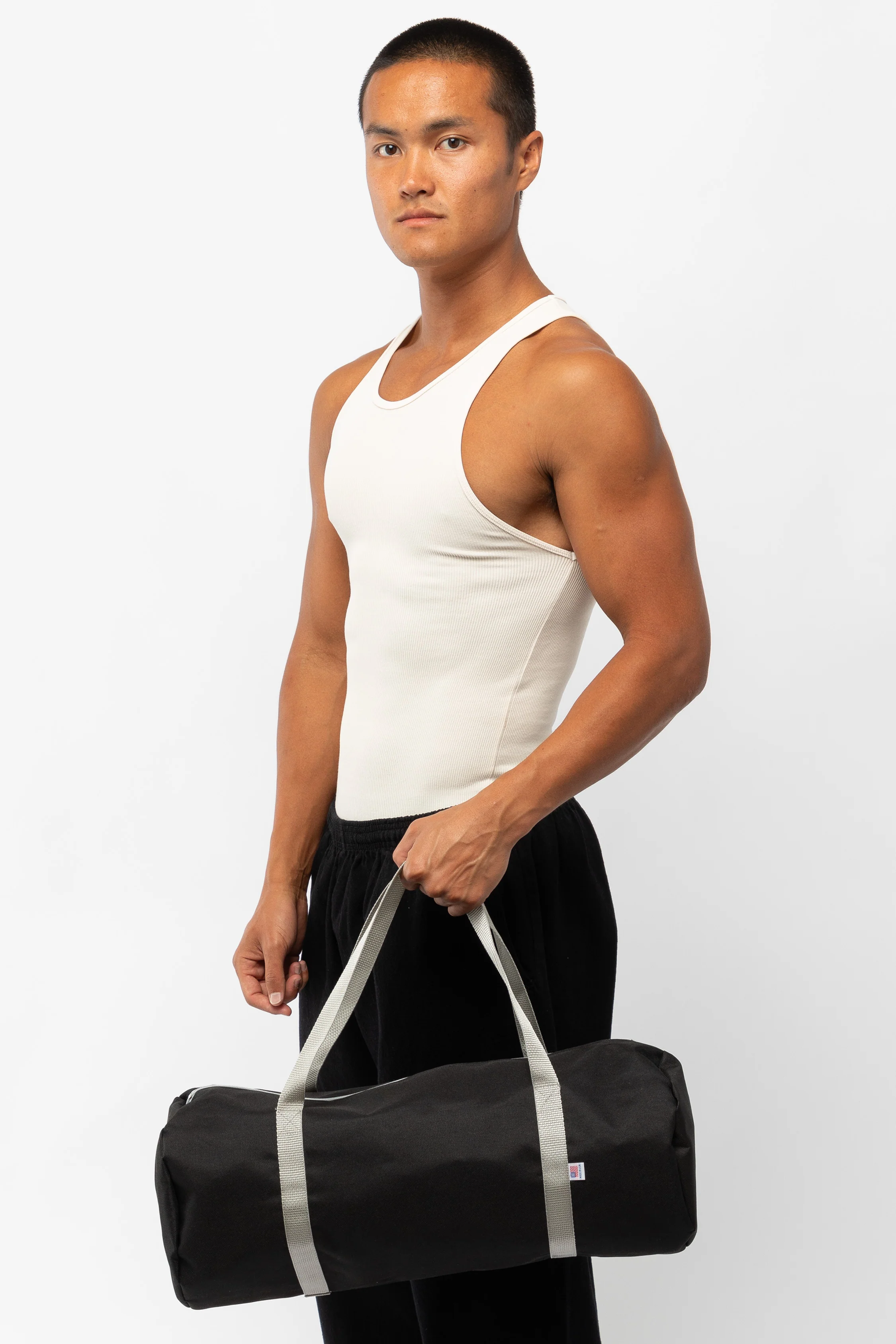 RNB540 - Nylon Pack Cloth Gym Bag - Image 25