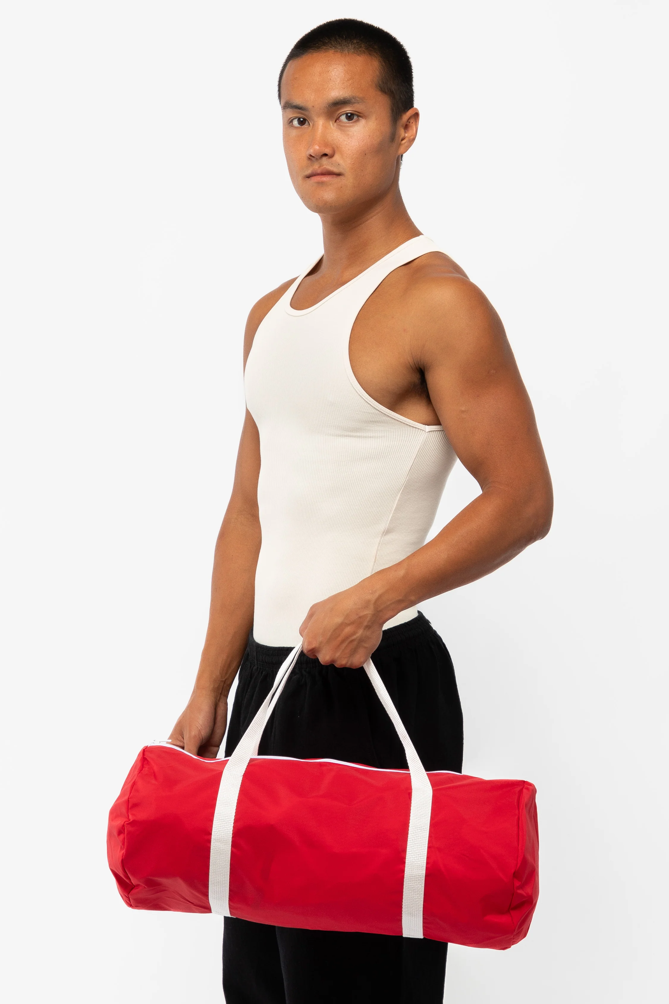 RNB540 - Nylon Pack Cloth Gym Bag - Image 27