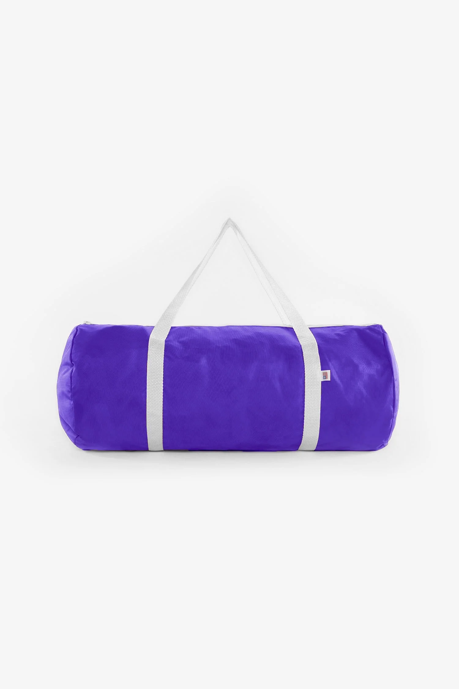 RNB540 - Nylon Pack Cloth Gym Bag - Image 9