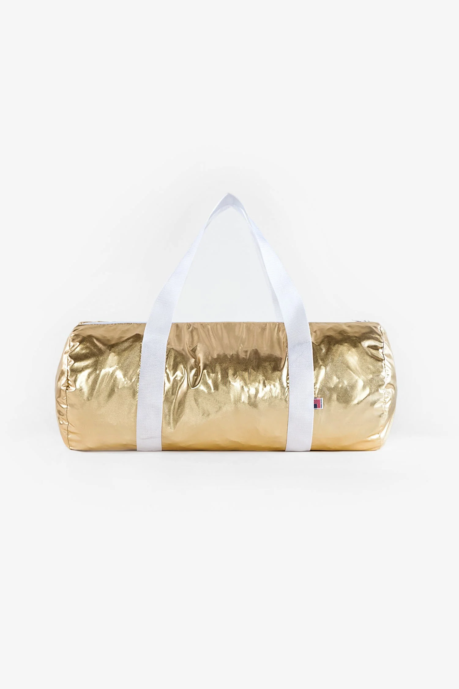 RNB540F - Nylon Foil Gym Bag - Image 4
