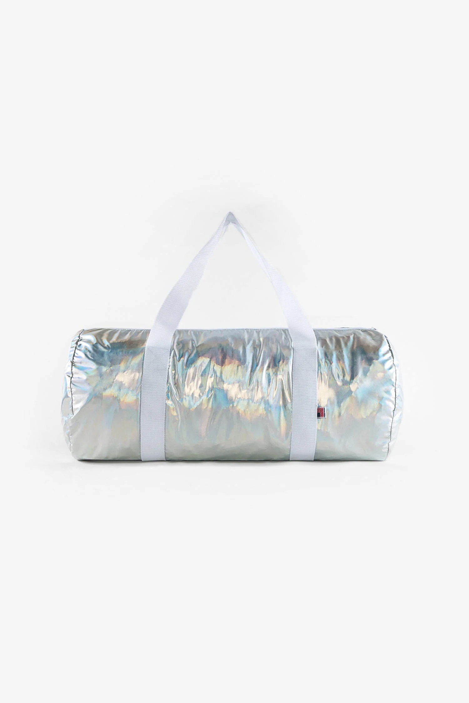 RNB540F - Nylon Foil Gym Bag - Image 5