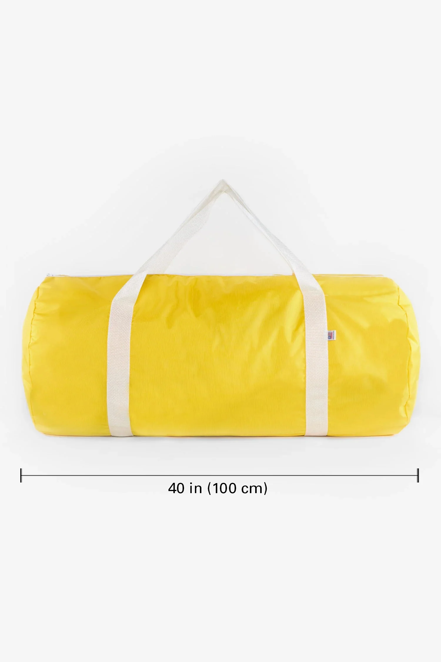 RNB563 - Nylon Pack Cloth Weekender Bag - Image 13