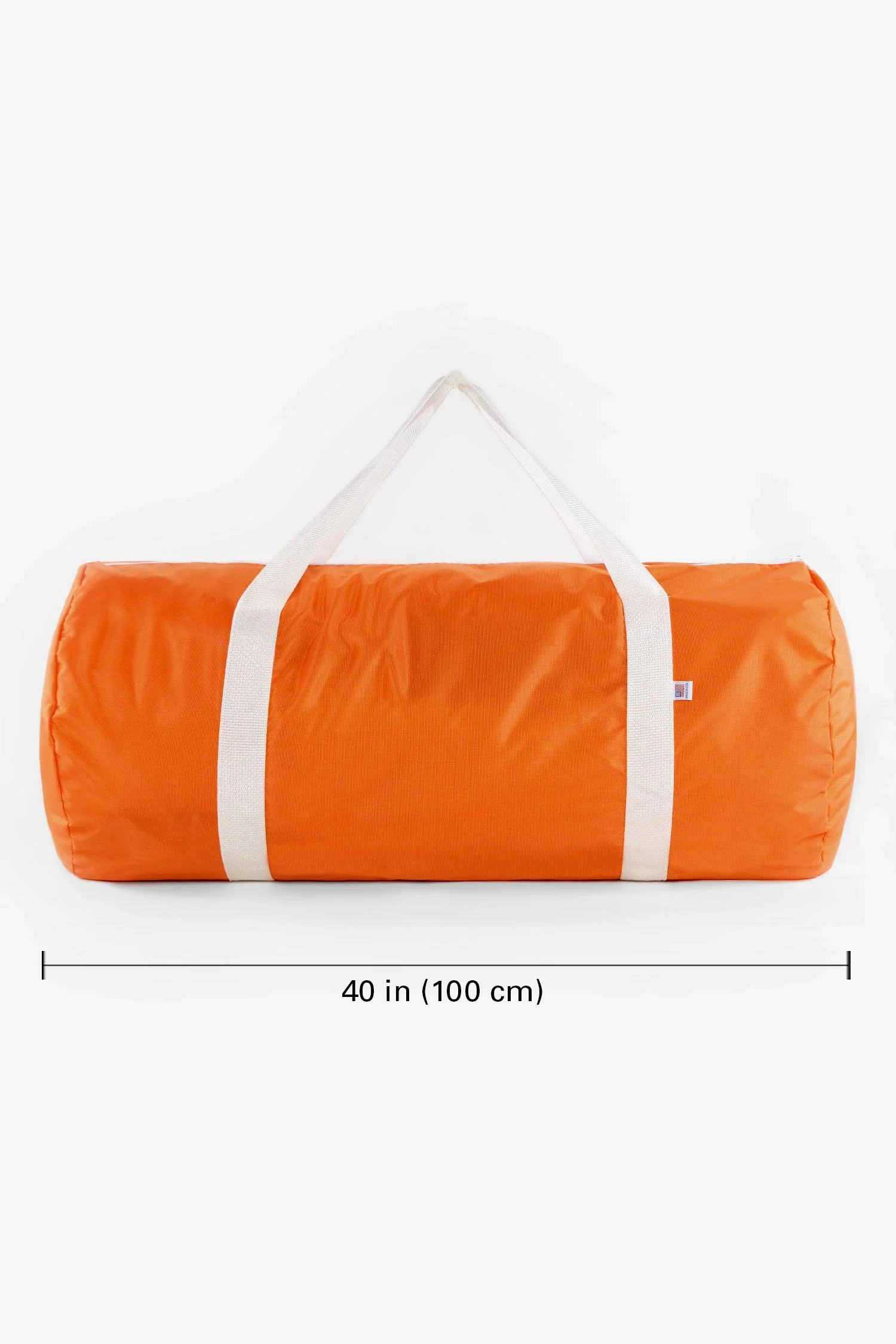 RNB563 - Nylon Pack Cloth Weekender Bag - Image 18