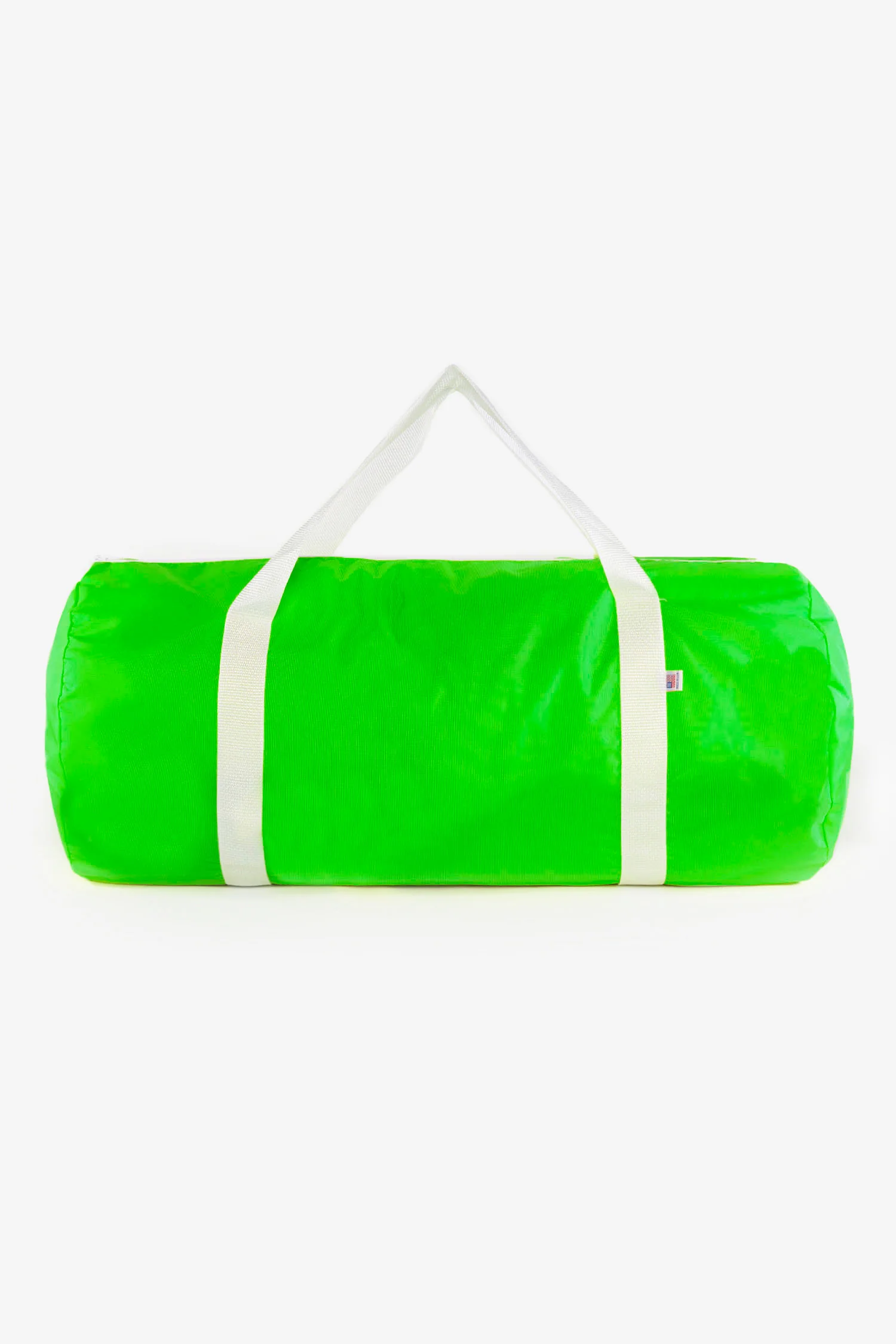 RNB563 - Nylon Pack Cloth Weekender Bag - Image 20