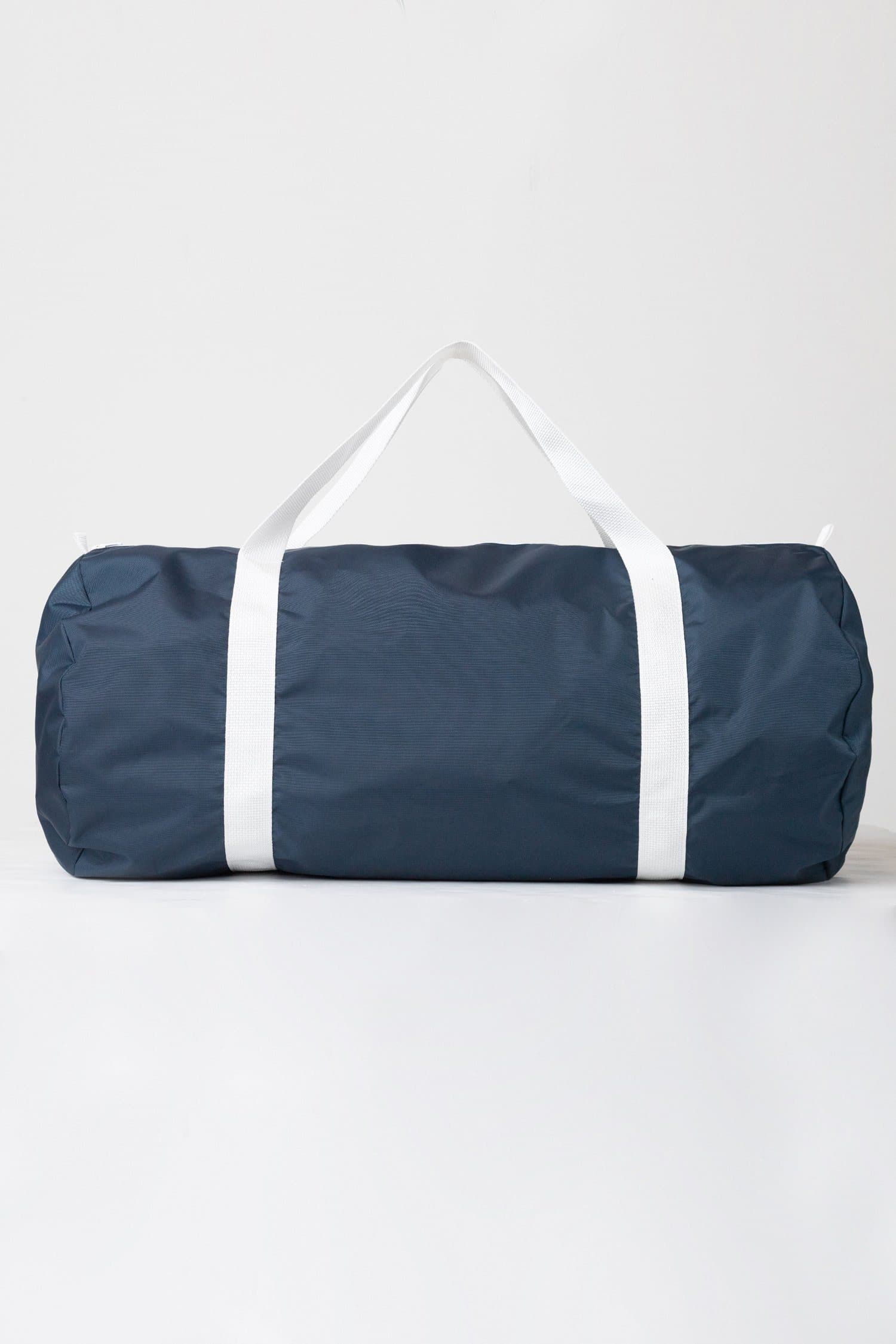 RNB563 - Nylon Pack Cloth Weekender Bag - Image 22