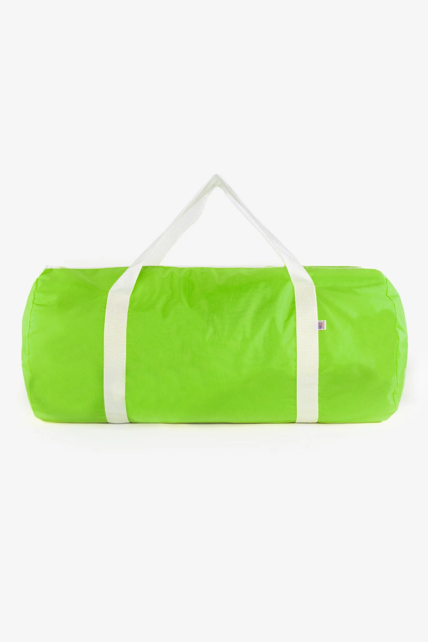 RNB563 - Nylon Pack Cloth Weekender Bag - Image 31