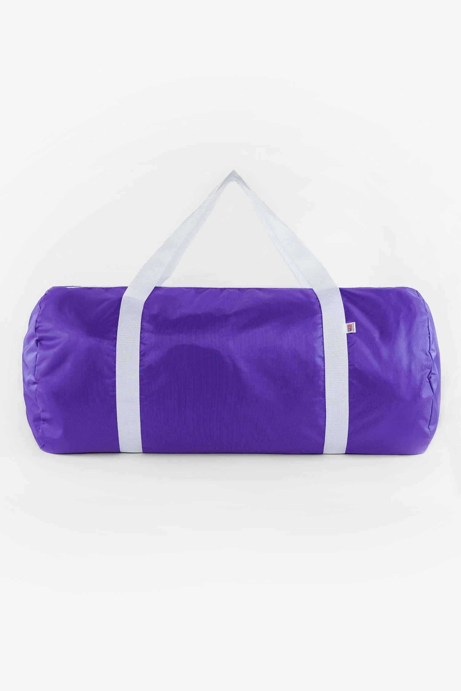 RNB563 - Nylon Pack Cloth Weekender Bag - Image 32