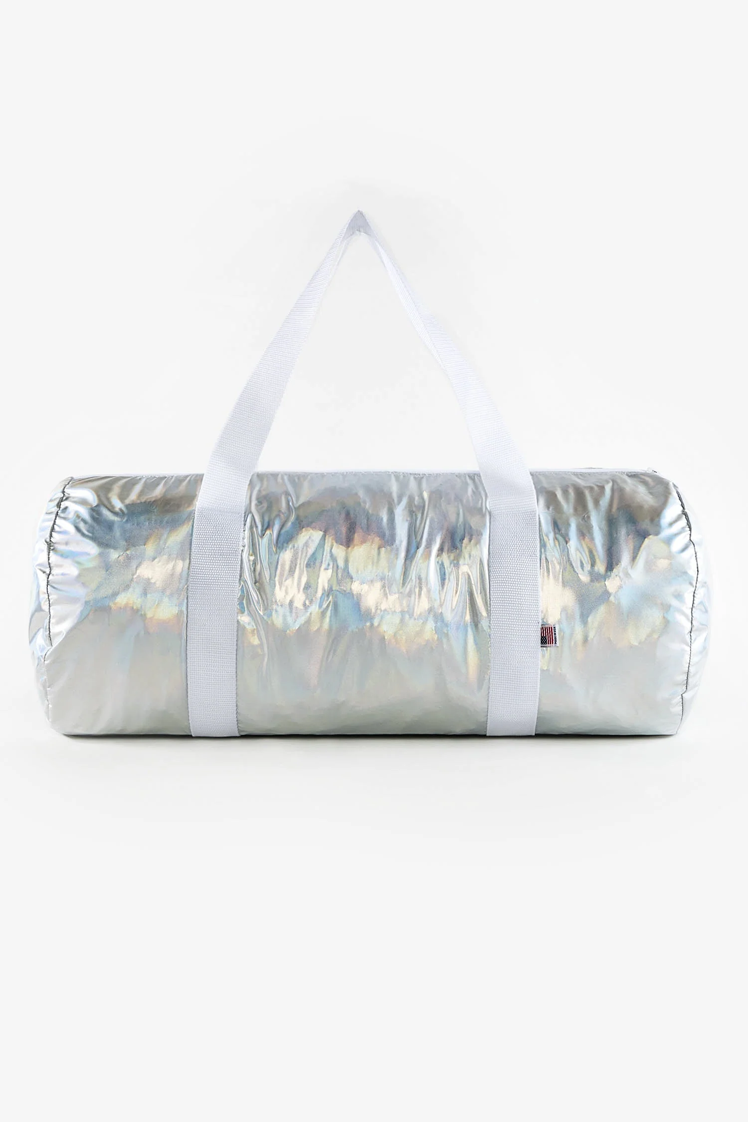 RNB563F - Nylon Foil Weekender Bag - Image 3