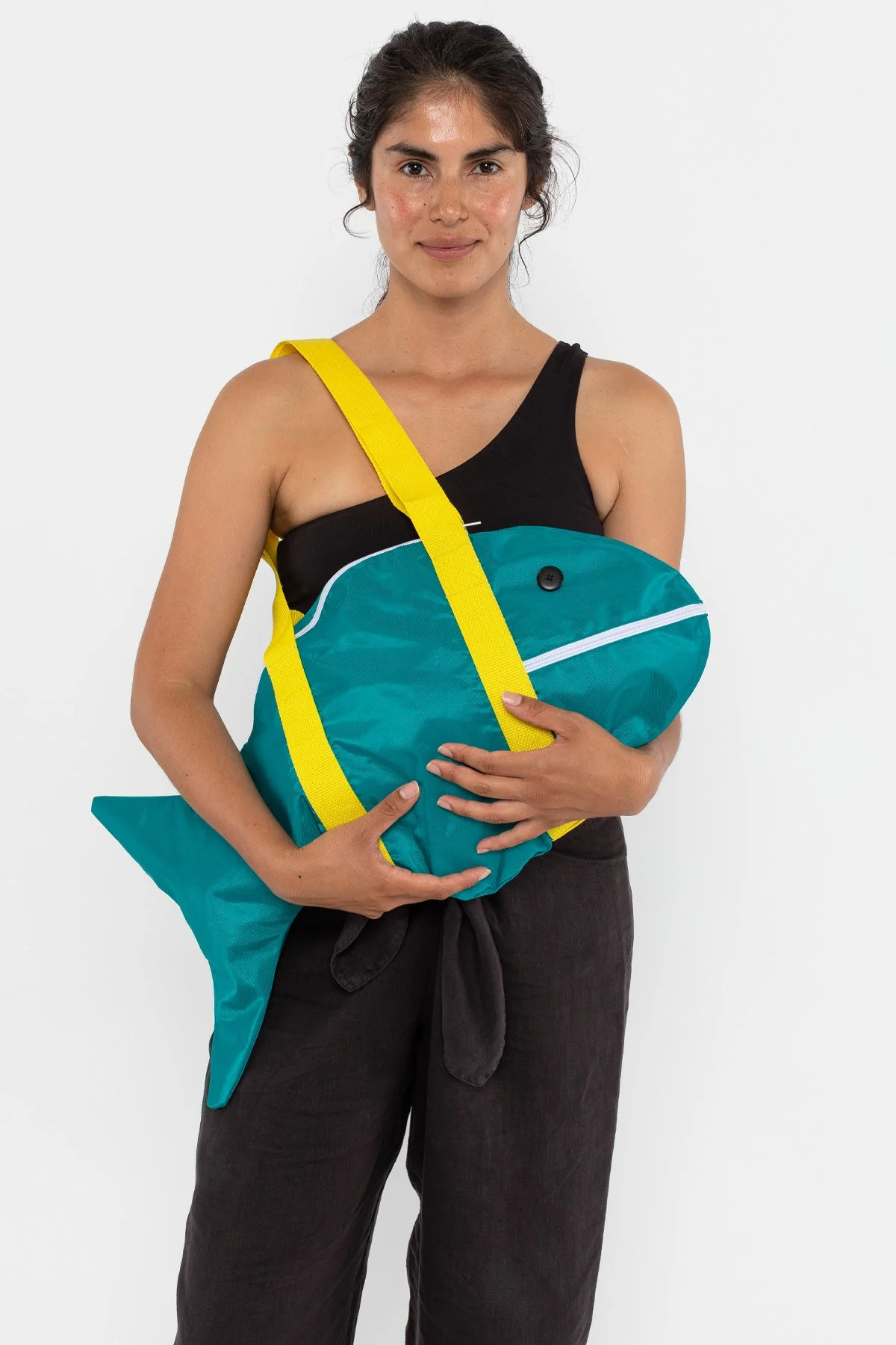 RNBGLDFISH - Goldfish Nylon Bag - Image 3