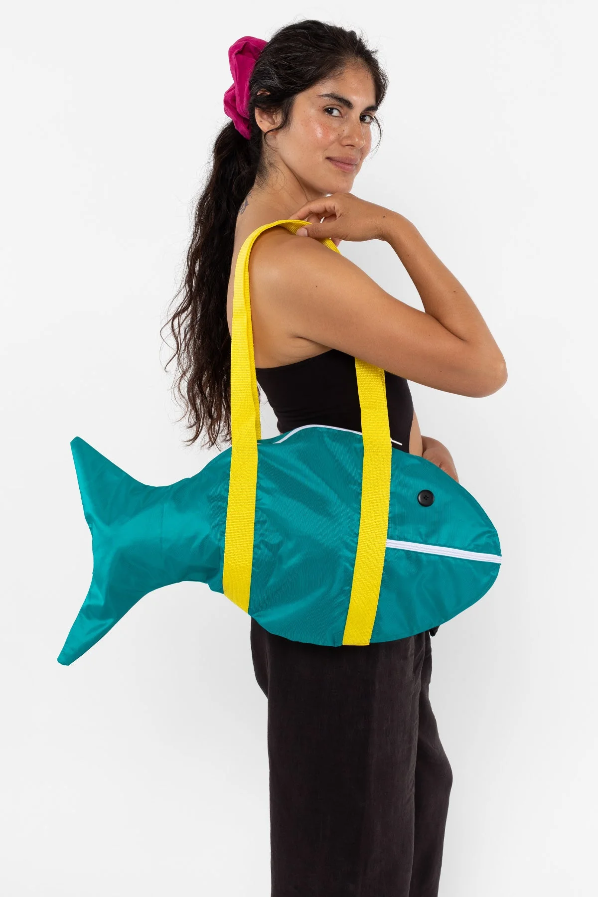 RNBGLDFISH - Goldfish Nylon Bag - Image 4