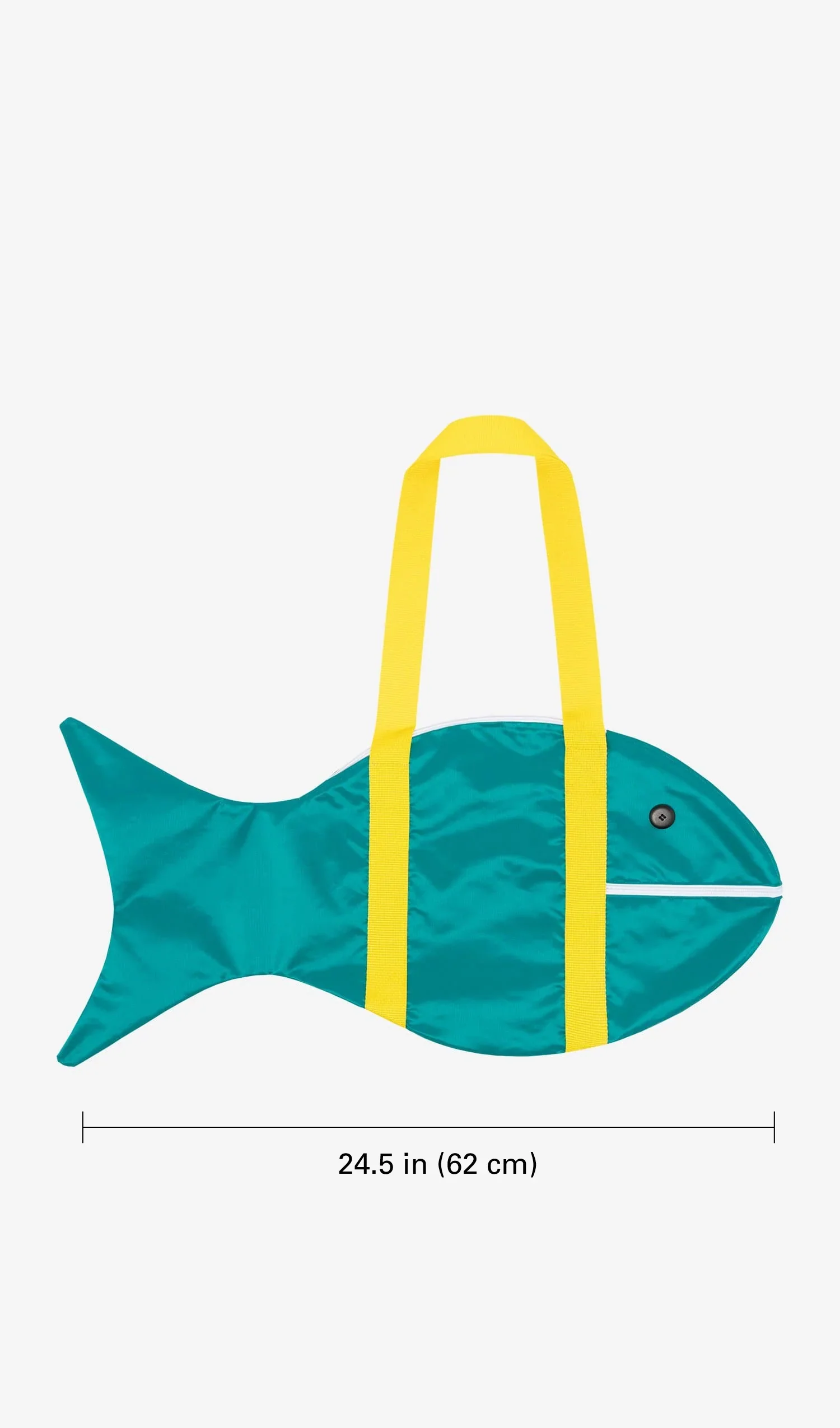 RNBGLDFISH - Goldfish Nylon Bag - Image 7