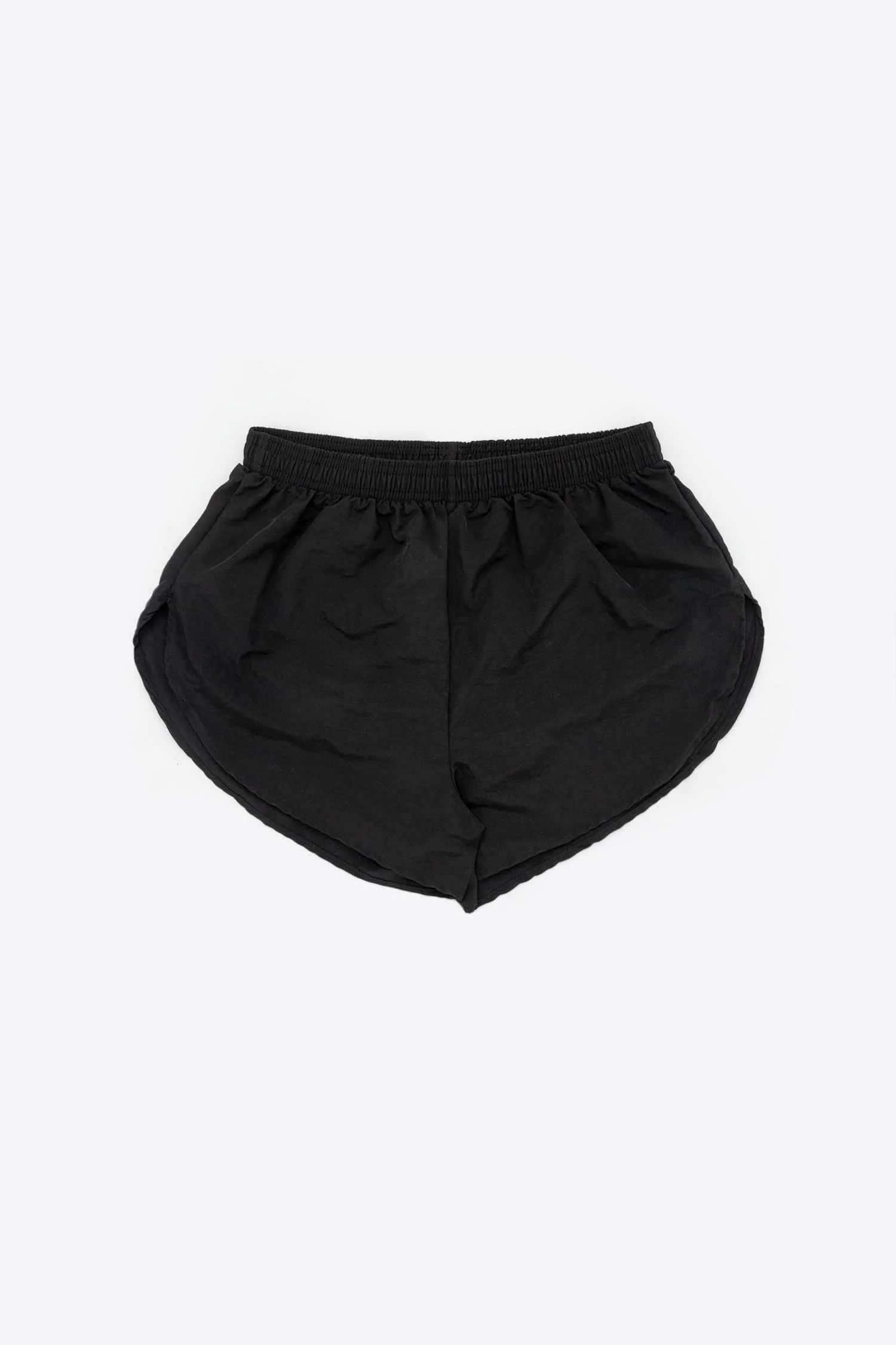 RNF304 - Nylon Taffeta Shorts - Image 11
