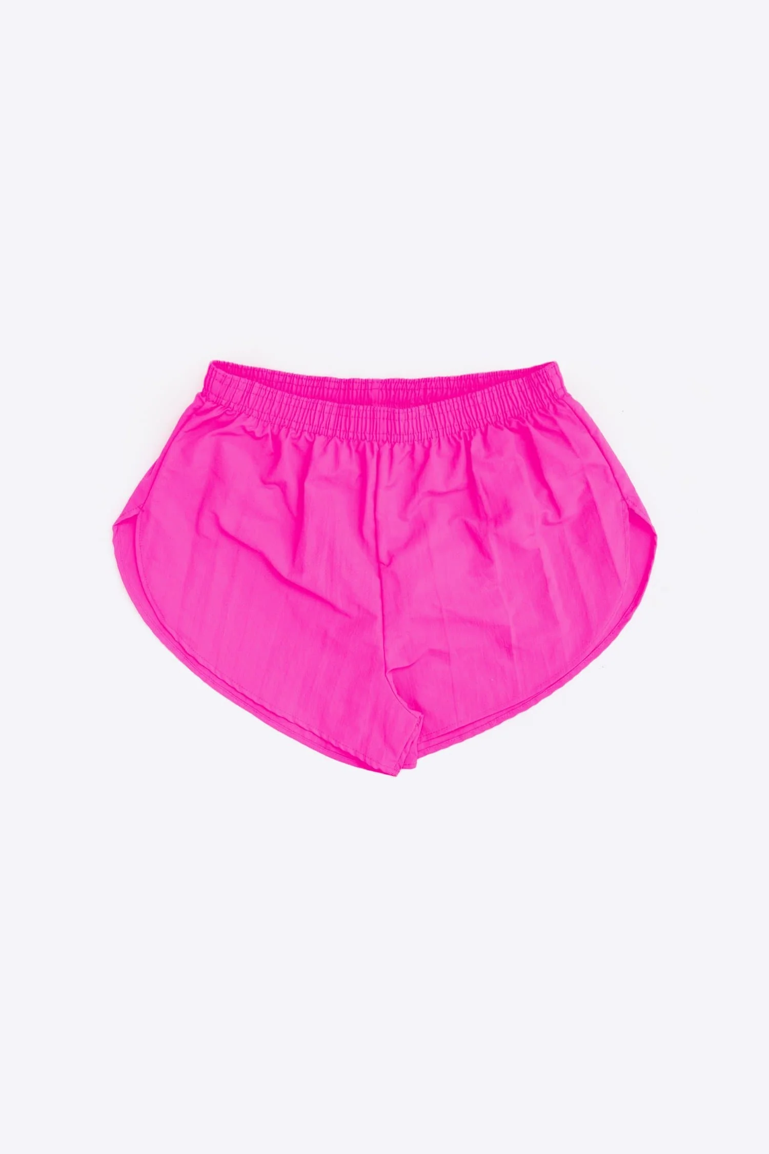 RNF304 - Nylon Taffeta Shorts - Image 24