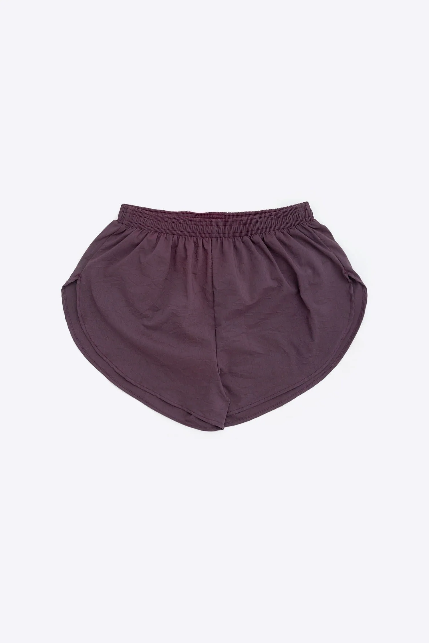 RNF304 - Nylon Taffeta Shorts - Image 29