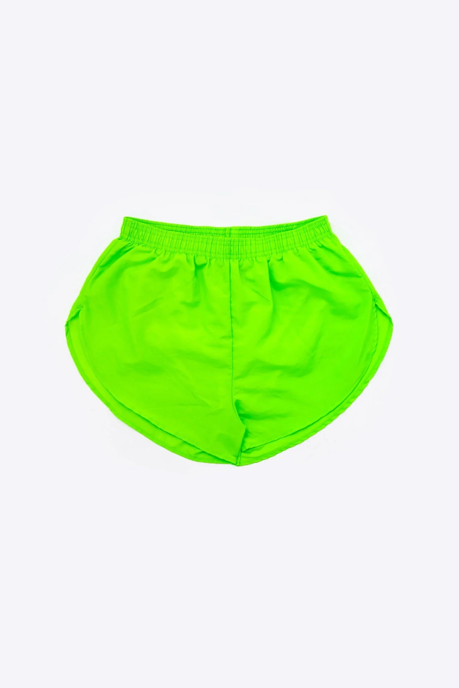 RNF304 - Nylon Taffeta Shorts - Image 7