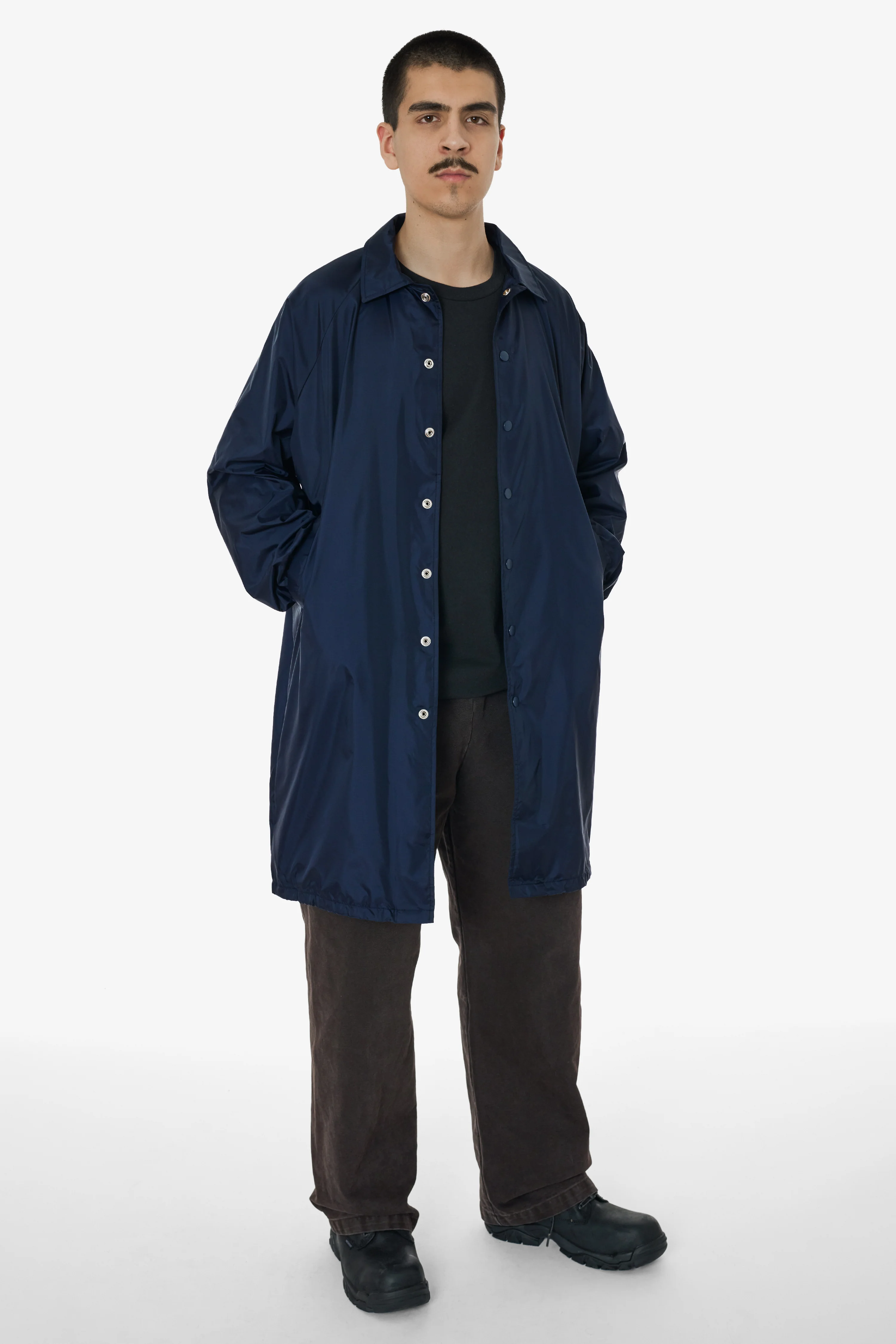 RNF400 - Raglan Coaches Coat - Image 4