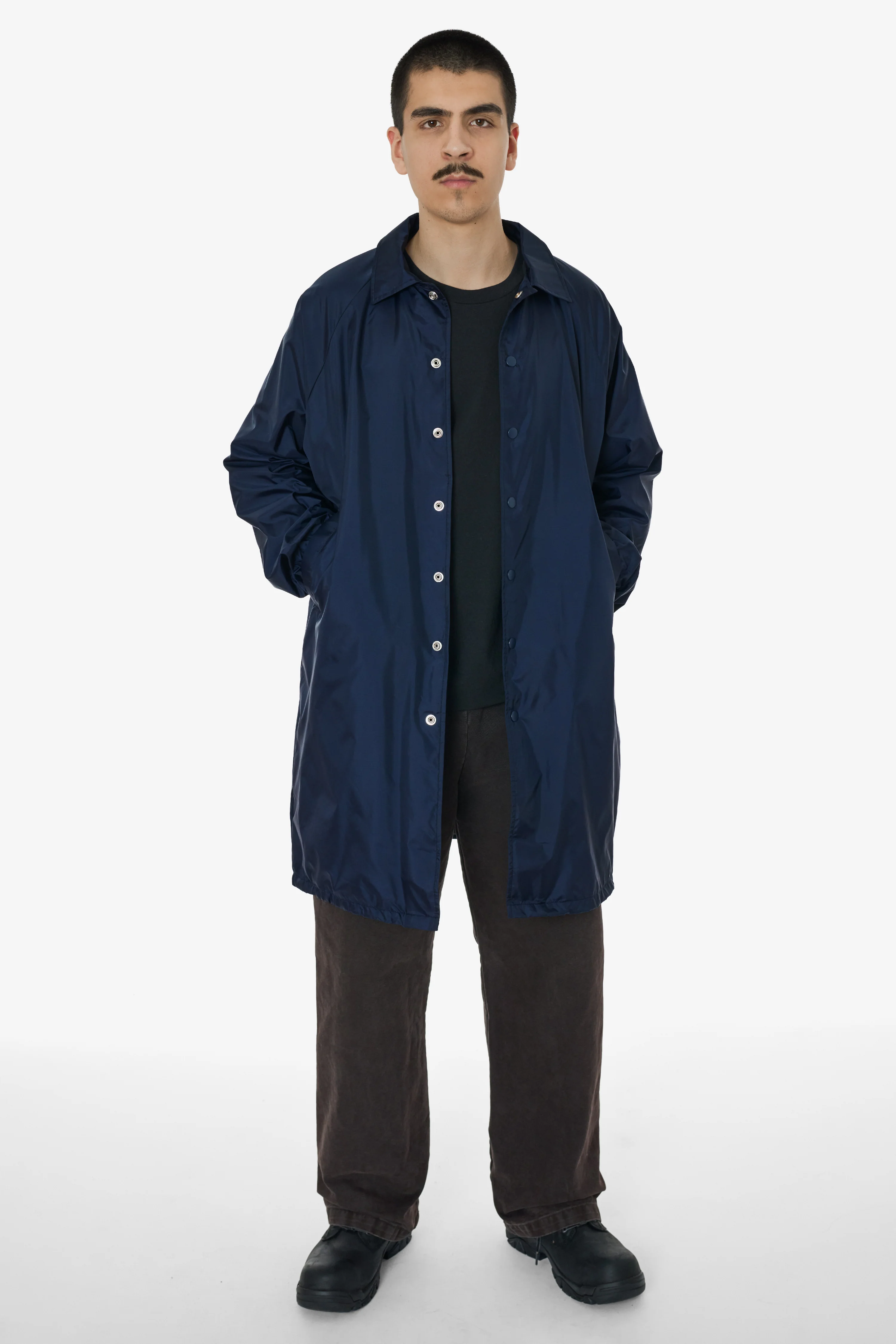 RNF400 - Raglan Coaches Coat - Image 5