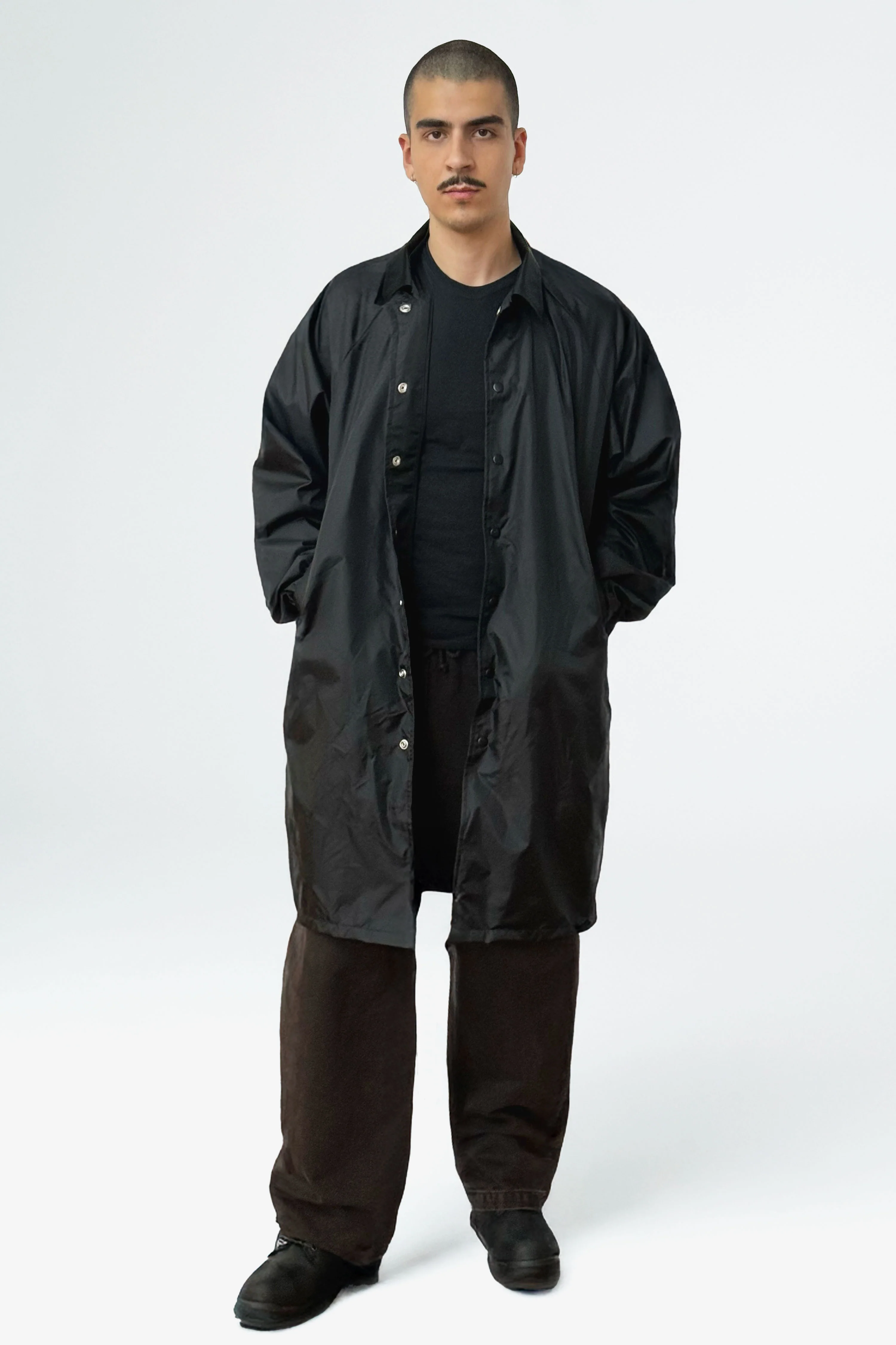 RNF400 - Raglan Coaches Coat - Image 7