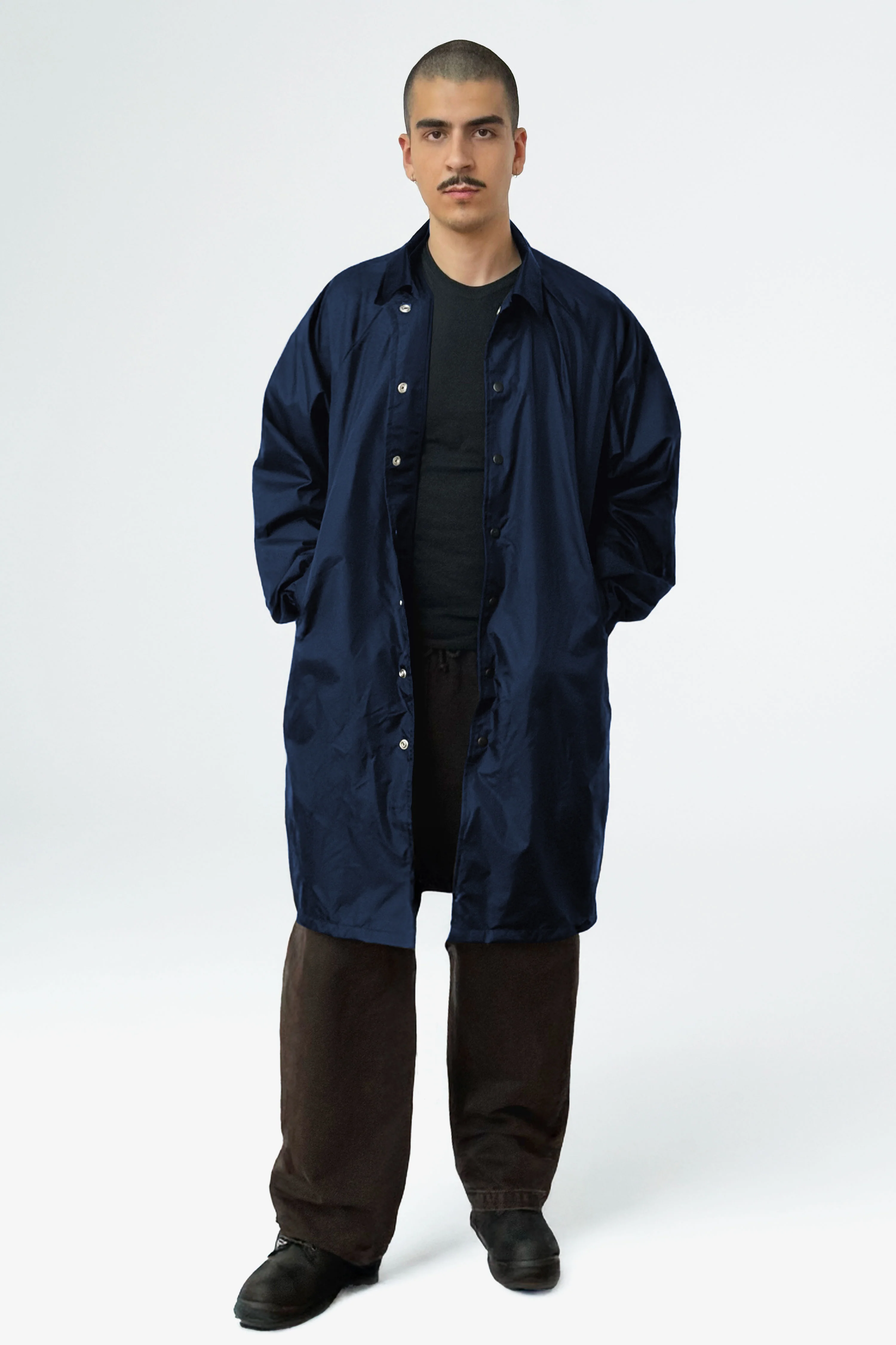RNF400 - Raglan Coaches Coat - Image 8