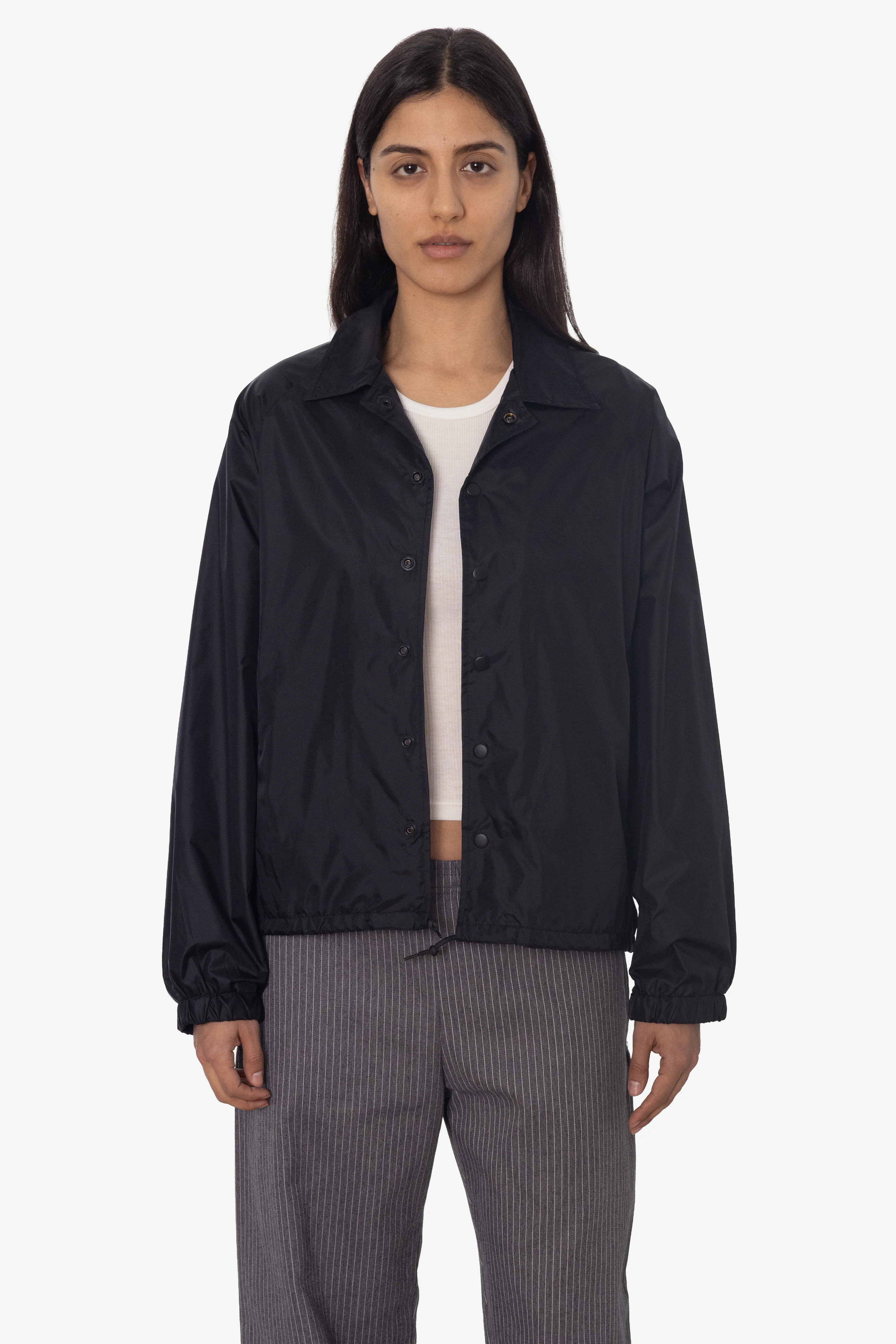 RNF401 - Nylon Raglan Coaches Jacket - Image 27