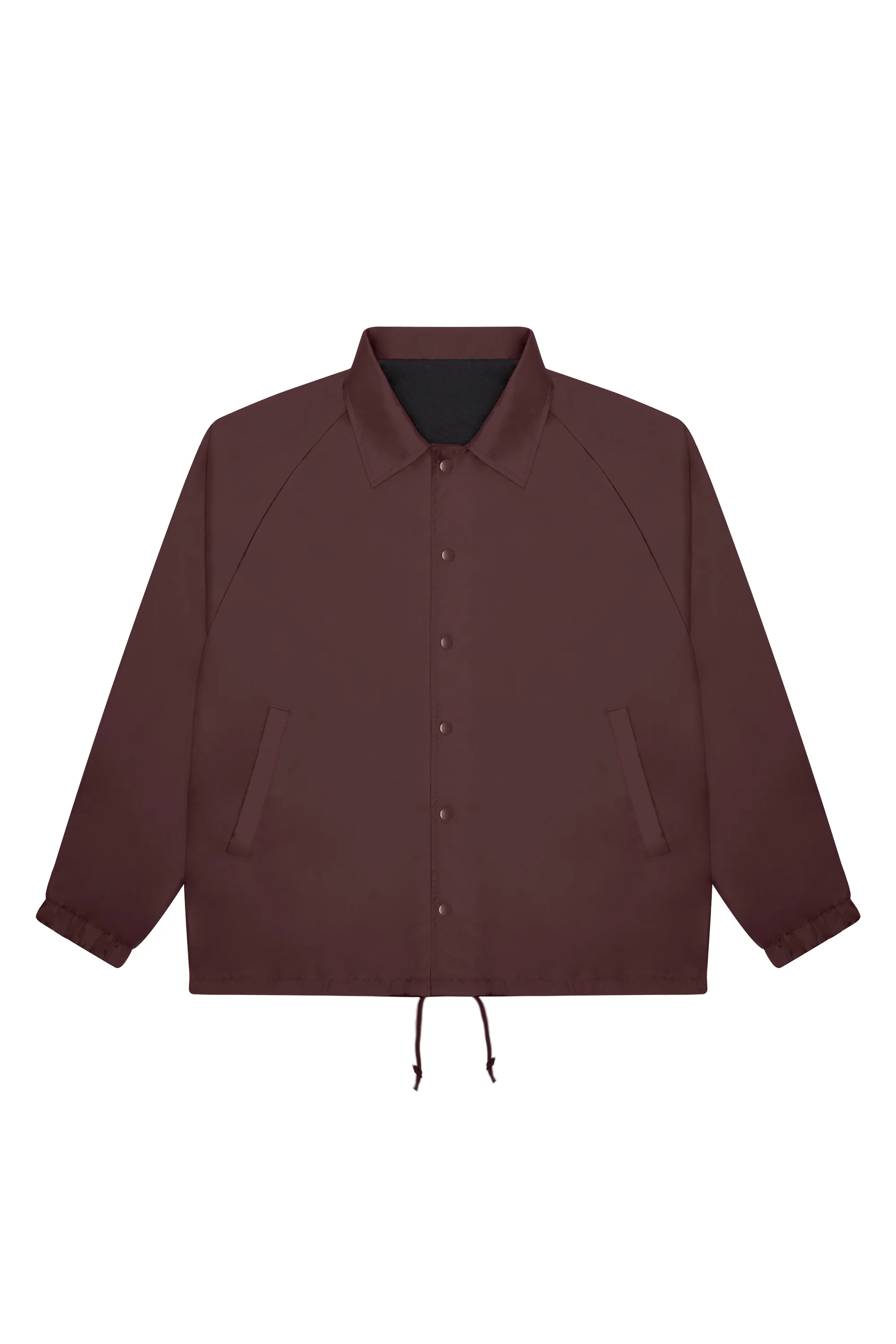 RNF401 - Nylon Raglan Coaches Jacket - Image 31