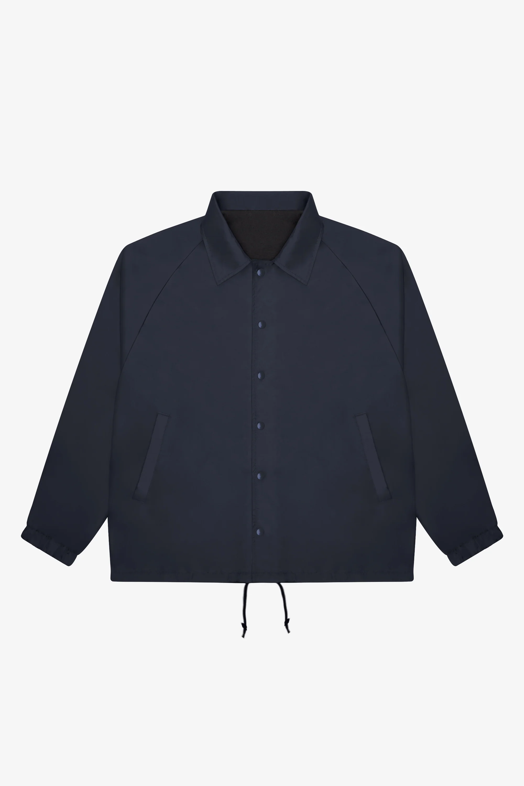 RNF401 - Nylon Raglan Coaches Jacket - Image 32