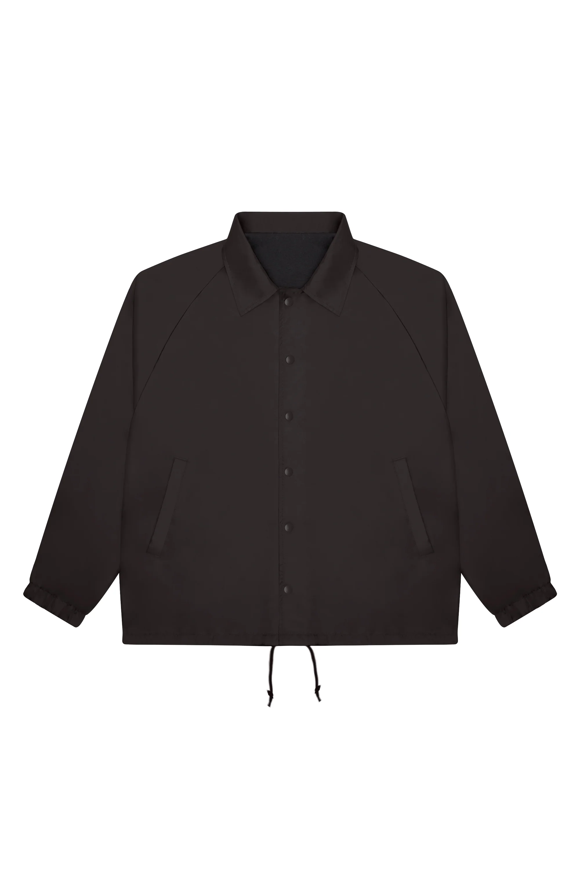 RNF401 - Nylon Raglan Coaches Jacket - Image 33