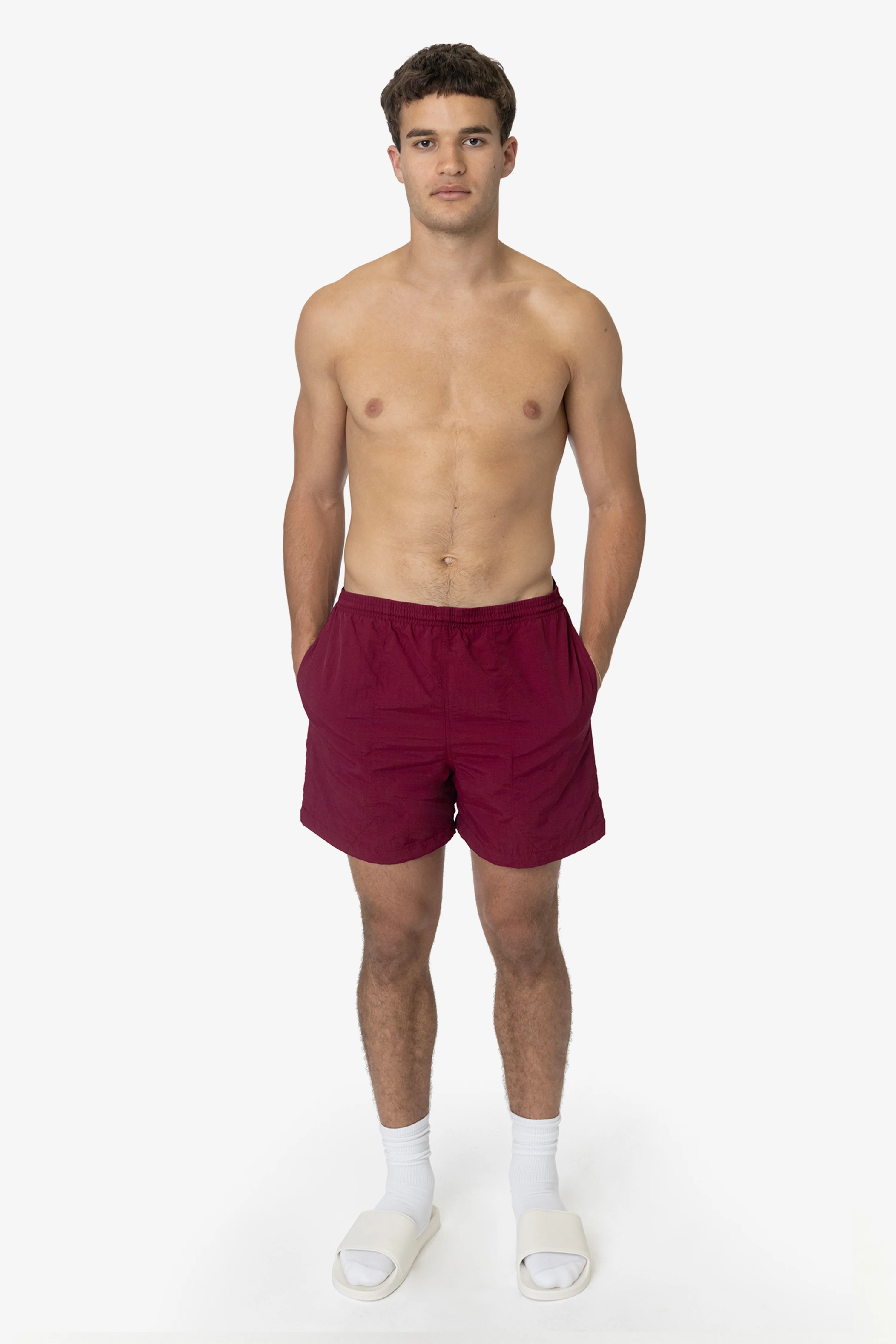 RNF402 - Men's Swim Trunk - Image 3
