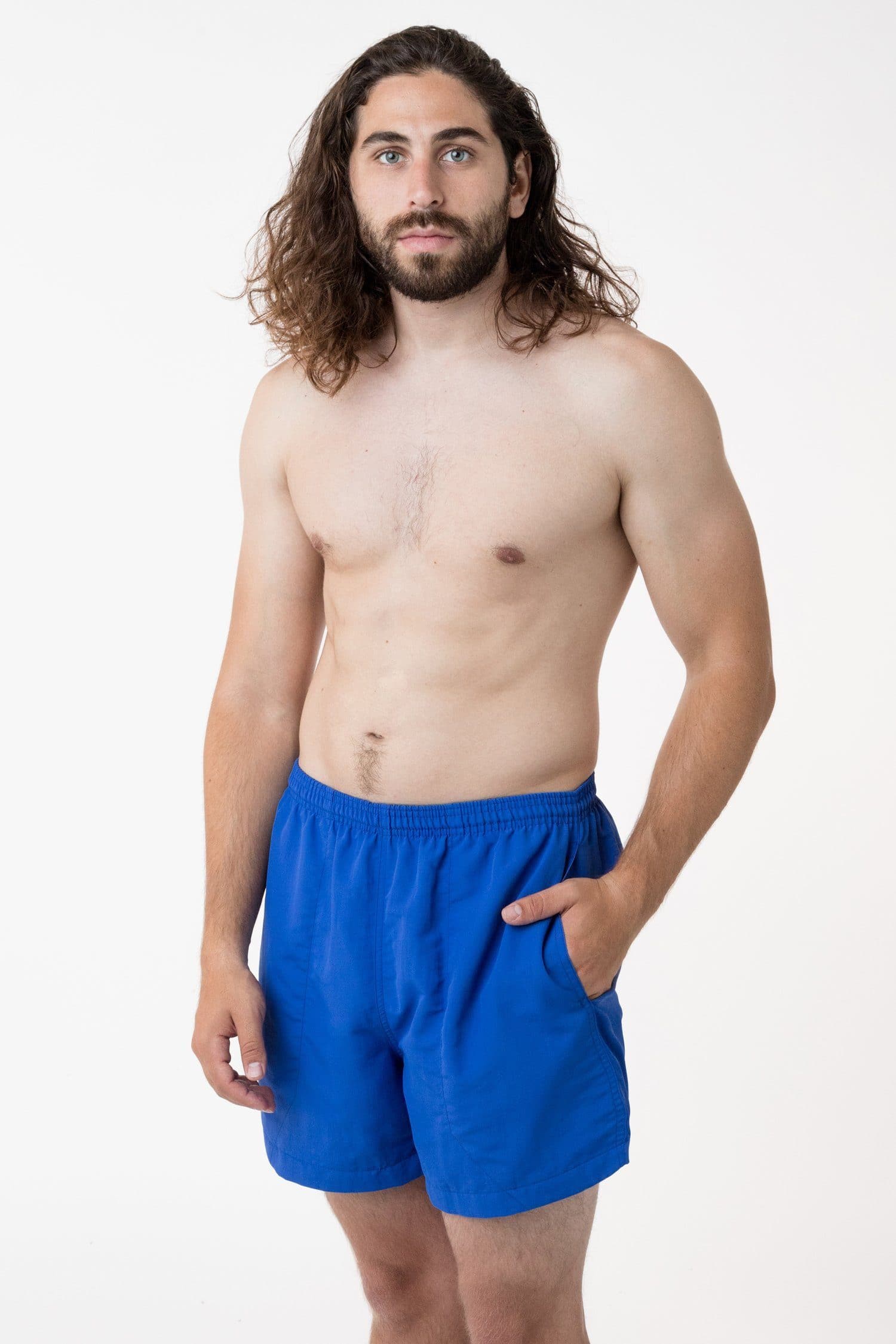 RNF402 - Men's Swim Trunk - Image 35