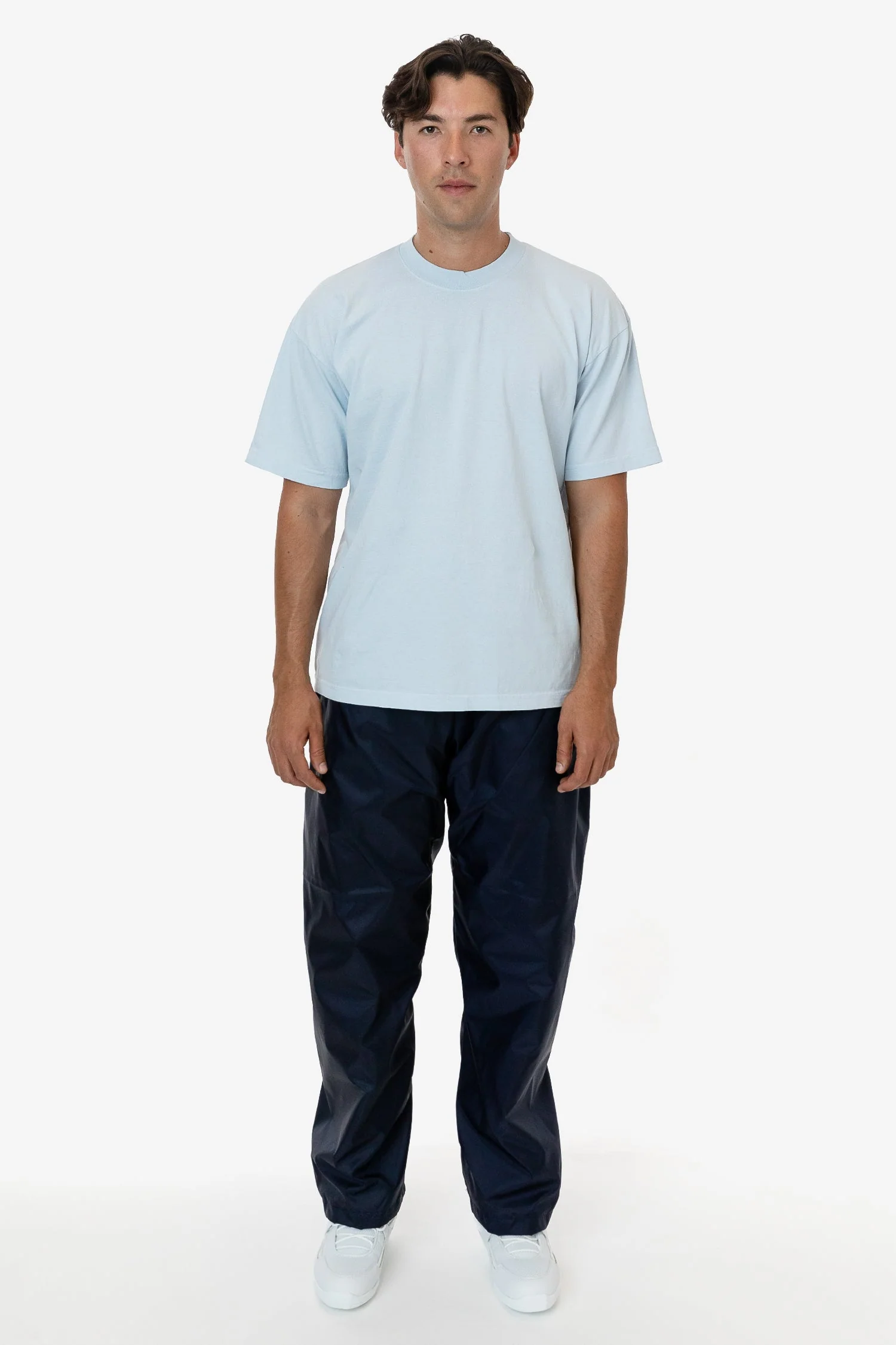 RNF405 - Nylon Taffeta Lined Track Pant - Image 4