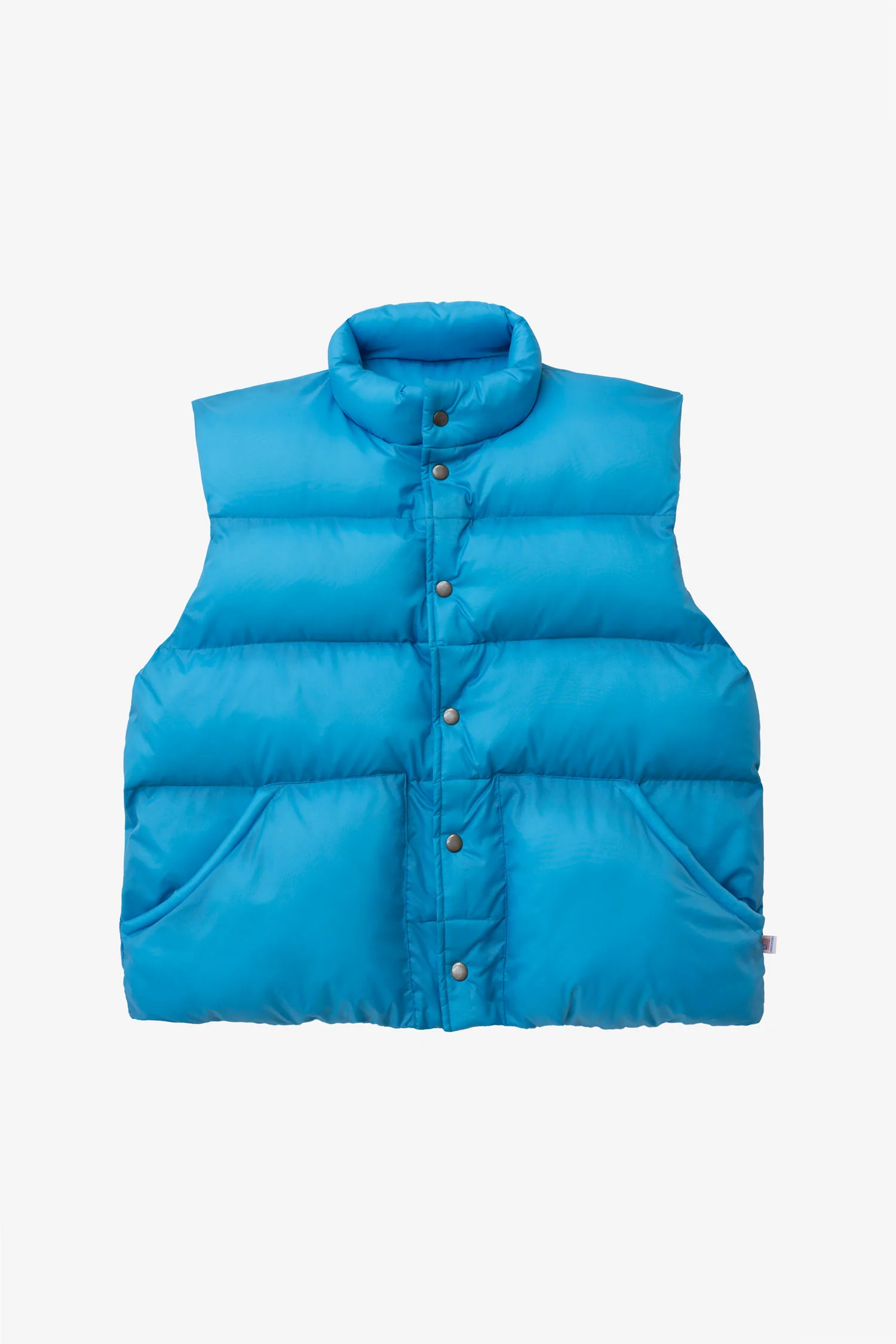 RNFP400 - Nylon Puffer Vest - Image 18