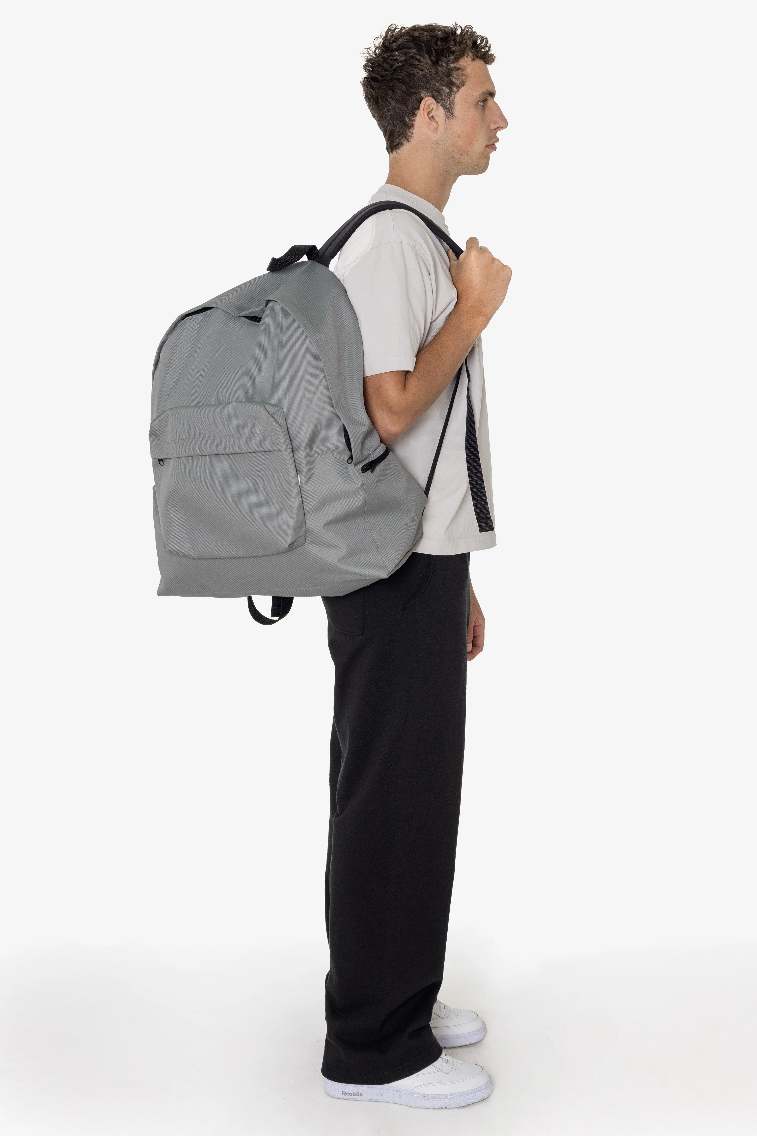 RNP500XL - Extra Large Heavy Duty Nylon Backpack - Image 10
