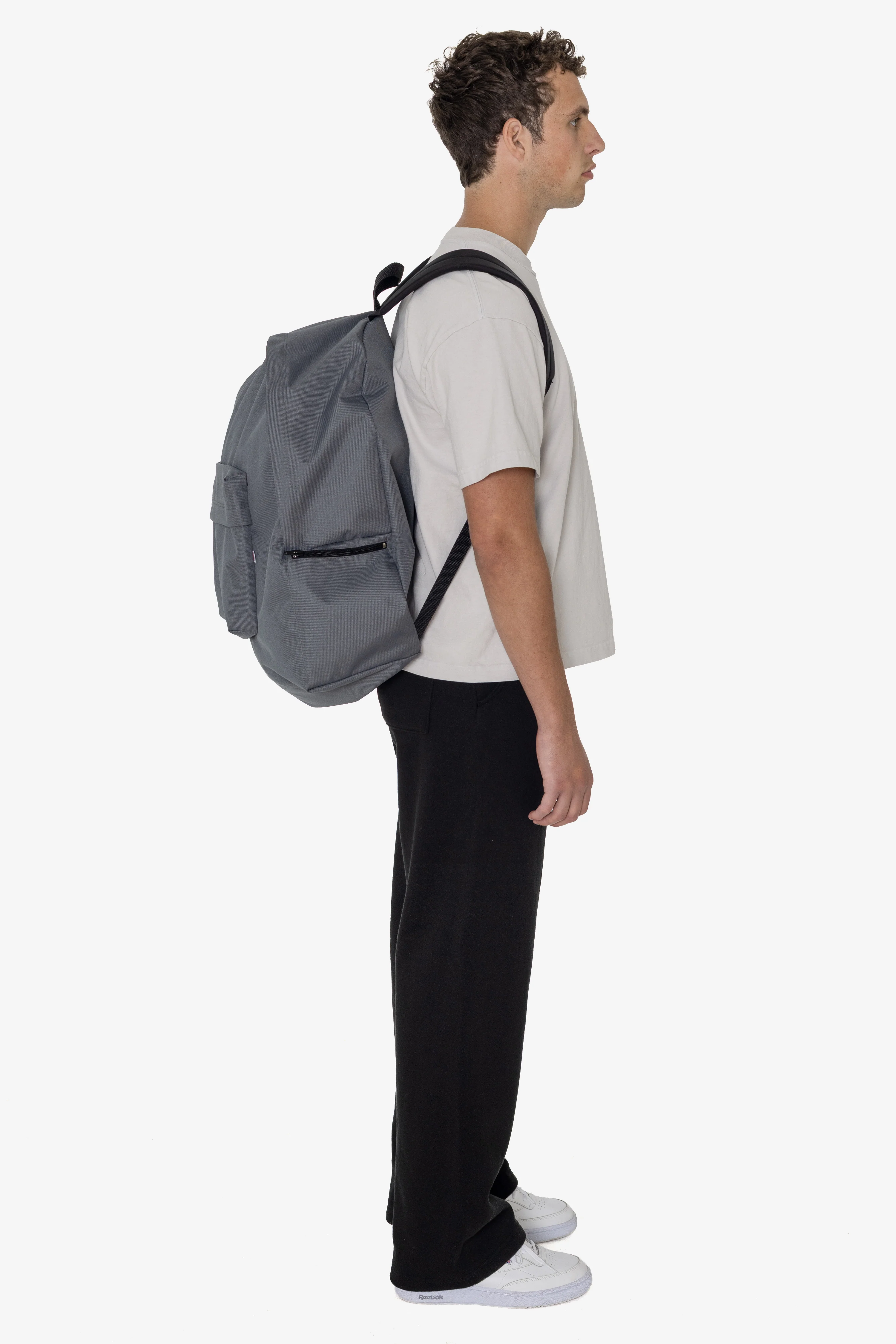 RNP500XL - Extra Large Heavy Duty Nylon Backpack - Image 12