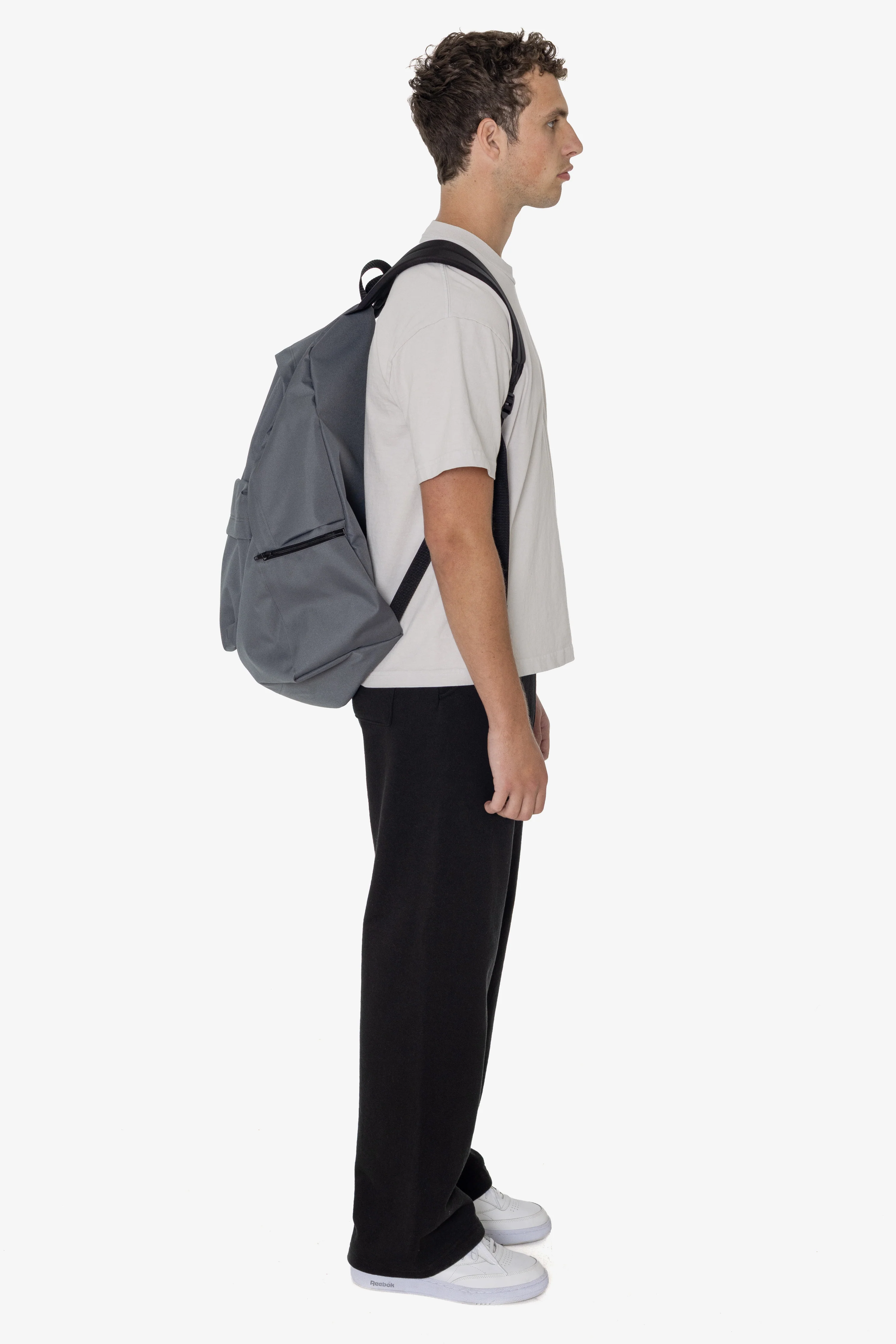 RNP500XL - Extra Large Heavy Duty Nylon Backpack - Image 13