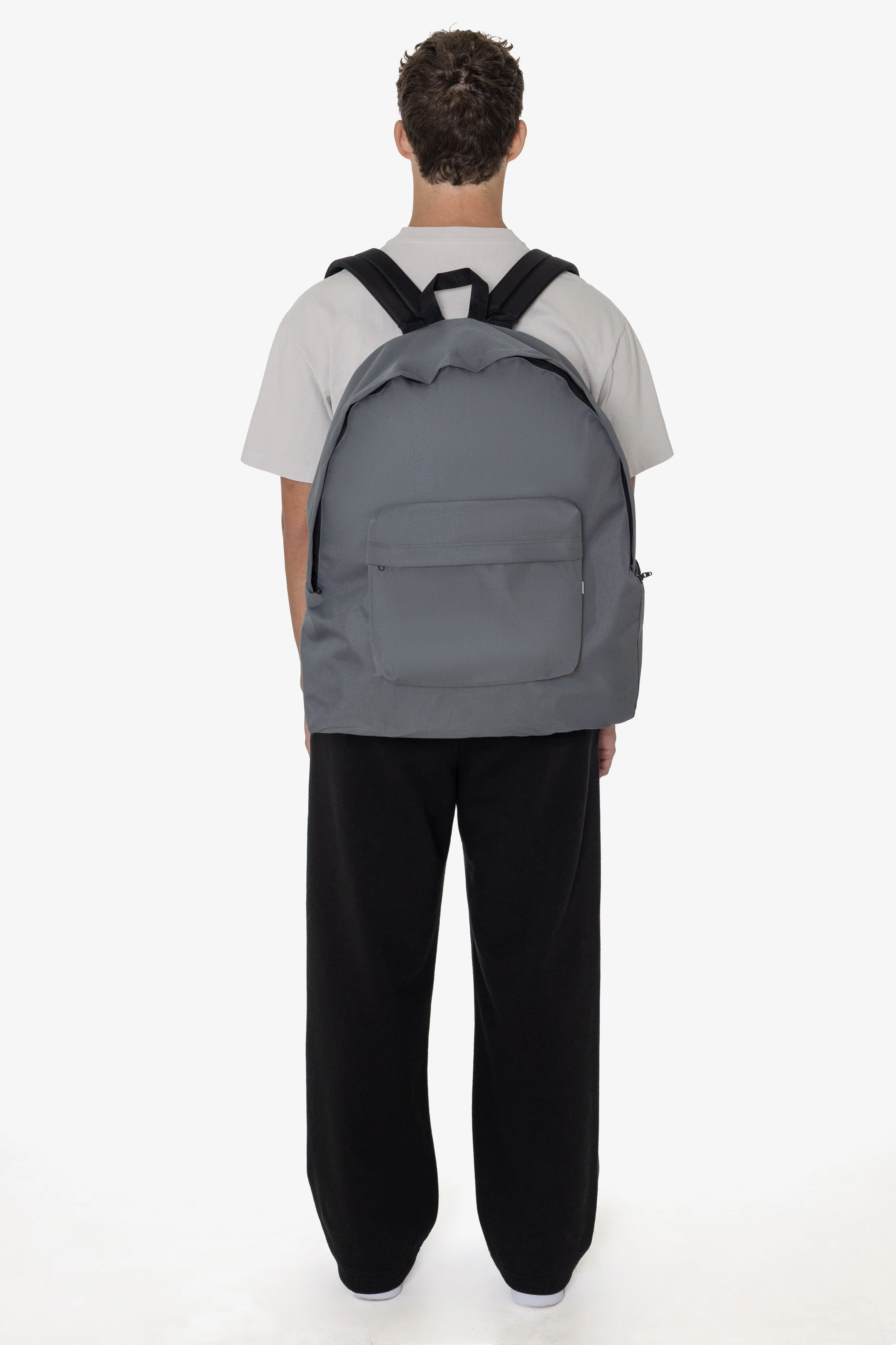 RNP500XL - Extra Large Heavy Duty Nylon Backpack - Image 14