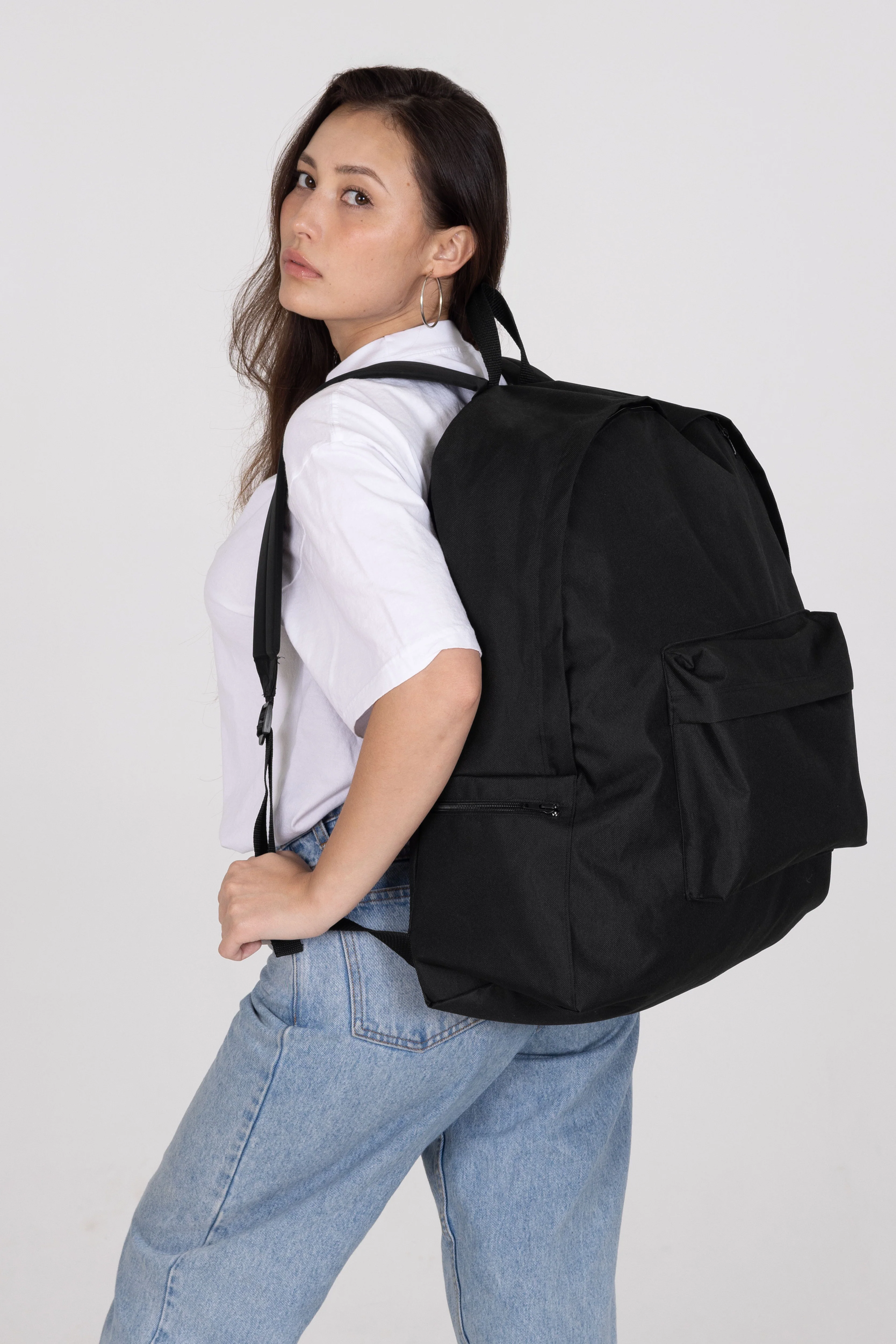 RNP500XL - Extra Large Heavy Duty Nylon Backpack - Image 20