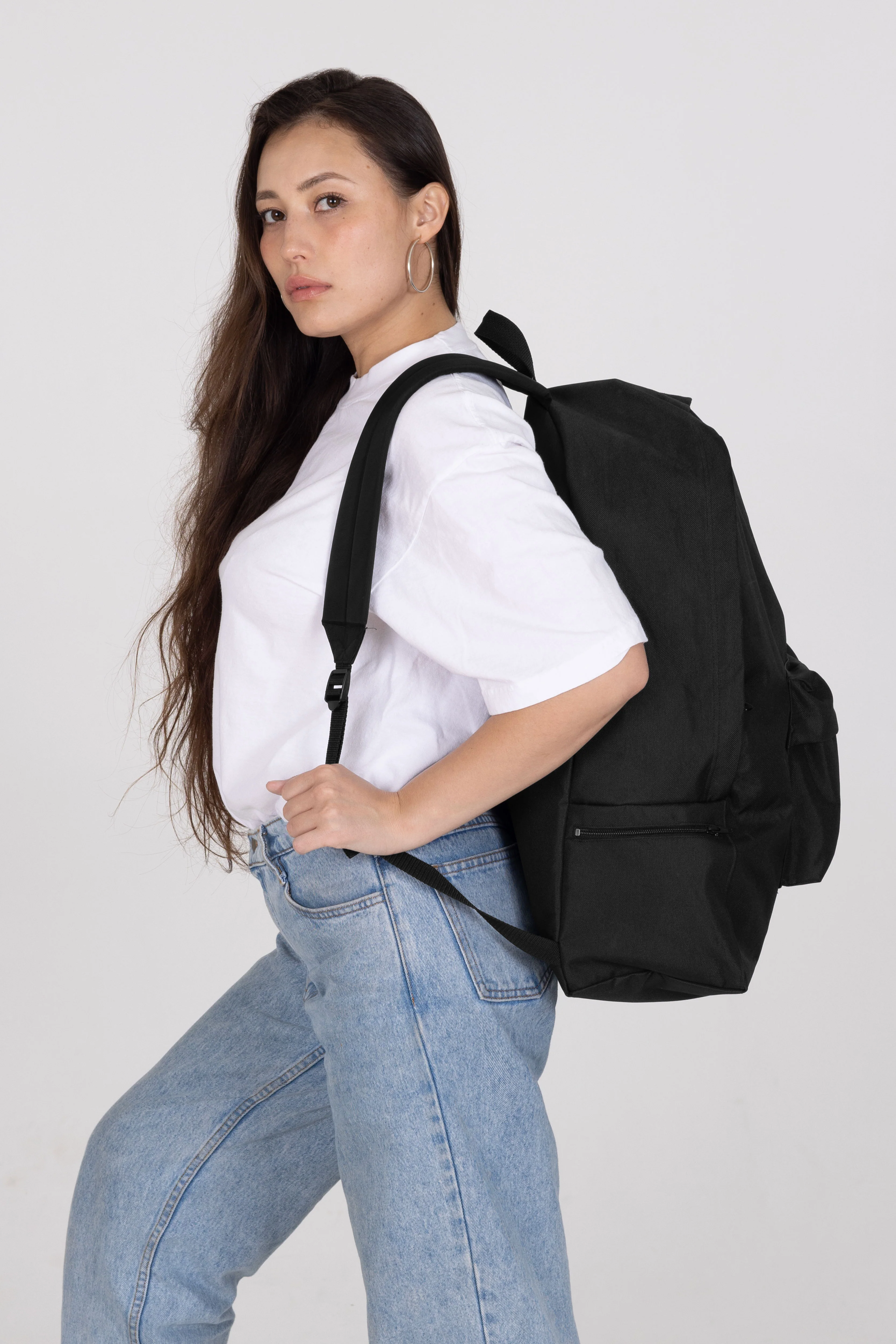 RNP500XL - Extra Large Heavy Duty Nylon Backpack - Image 21